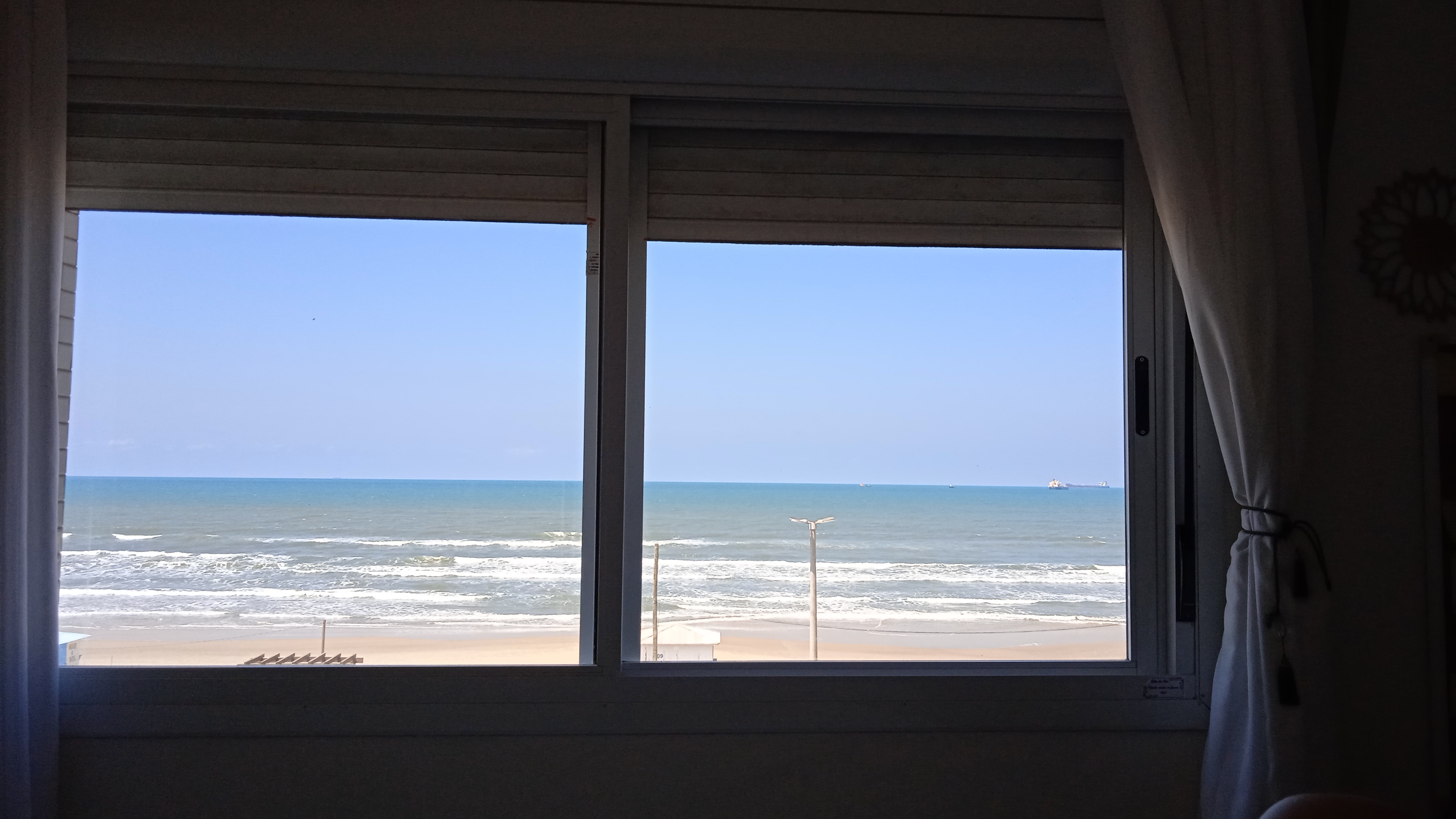Beautiful SEA view in Tramandaí seaside