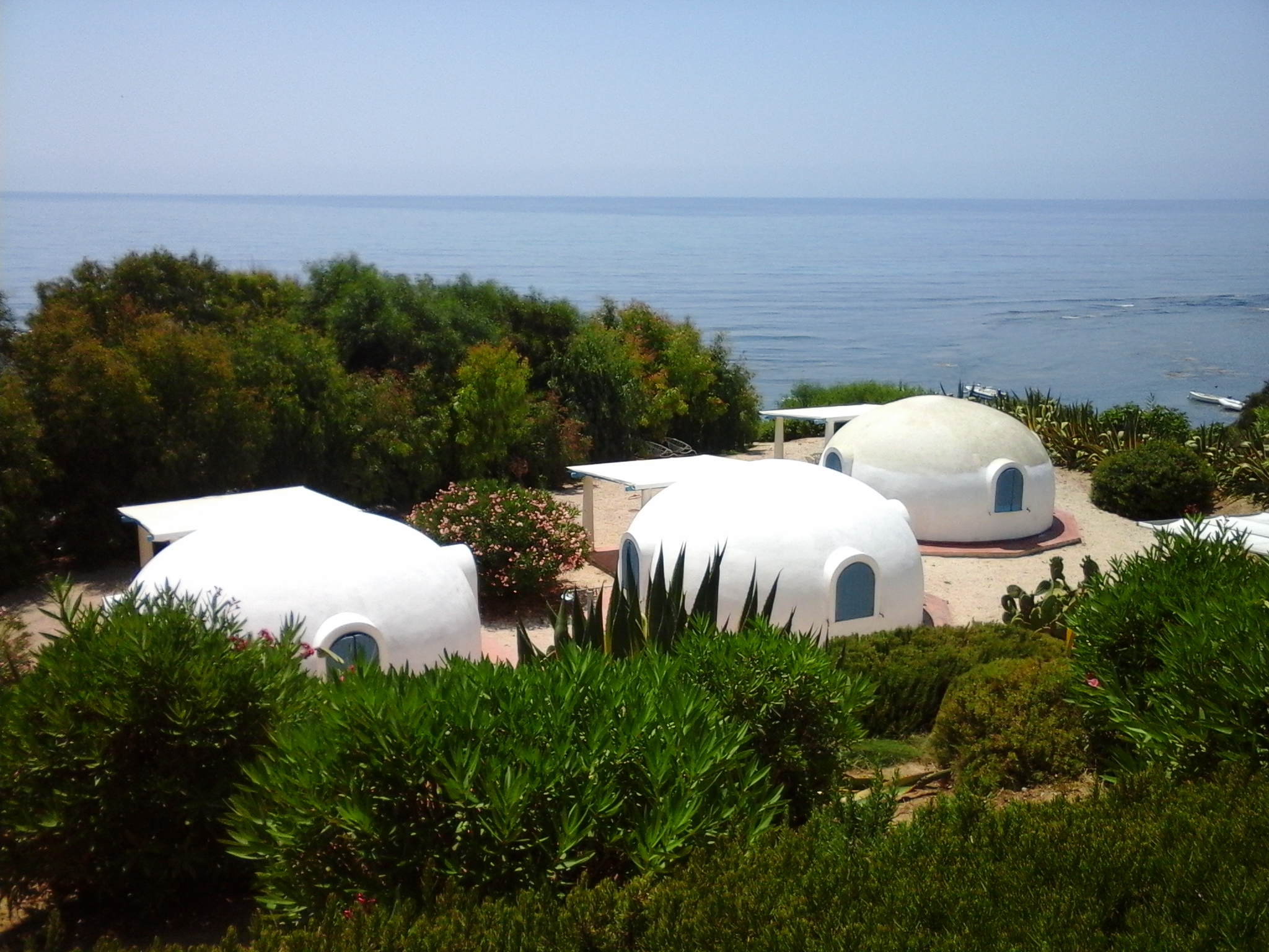 Sicily - BUNGALOW ON THE SEA No. 2