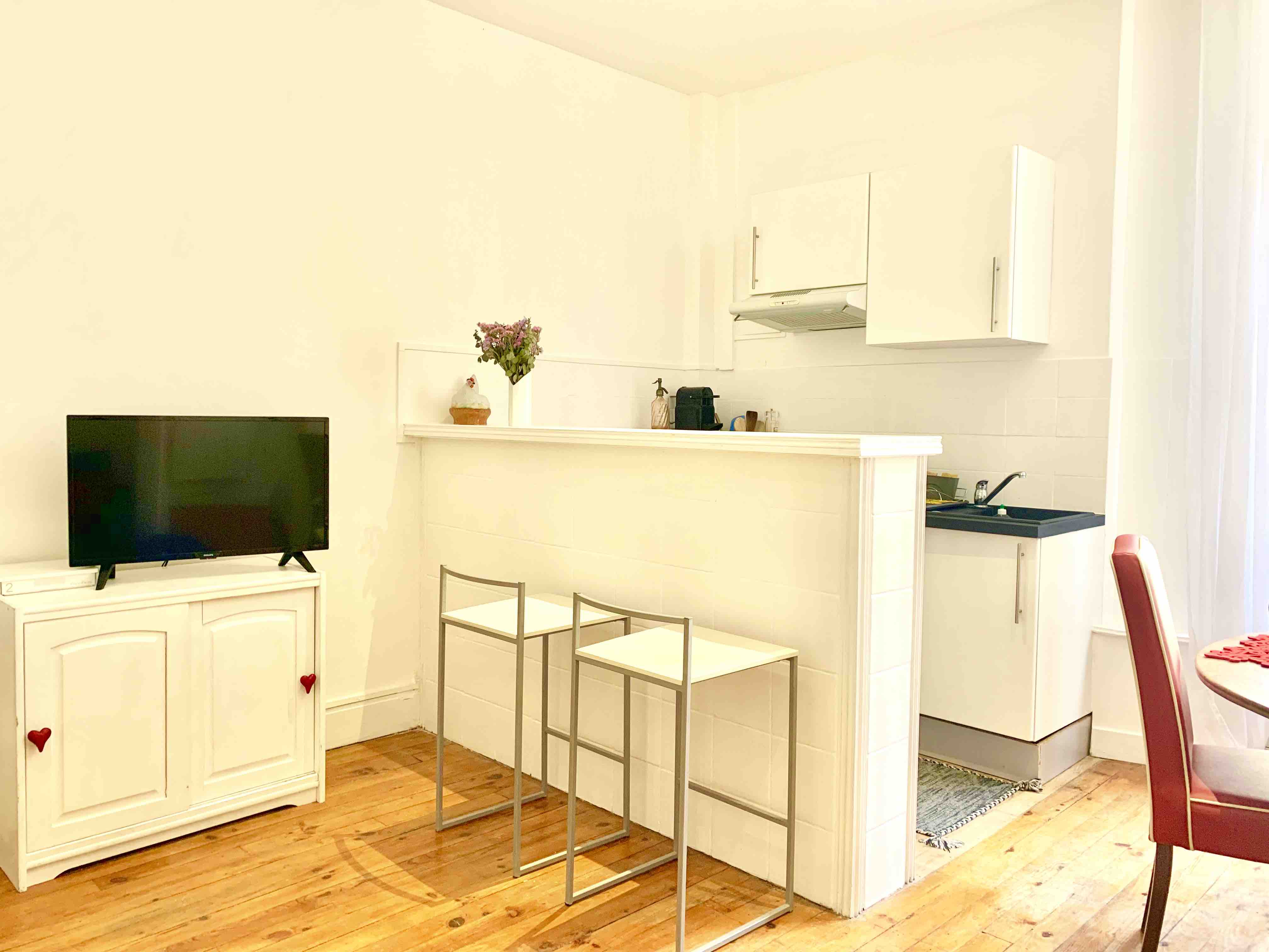 Decoration CHIC T20 AU CALME Place REINE MARGUERITE - Apartamentos Decoration CHIC T20 AU CALME Place REINE MARGUERITE - Apartamentos