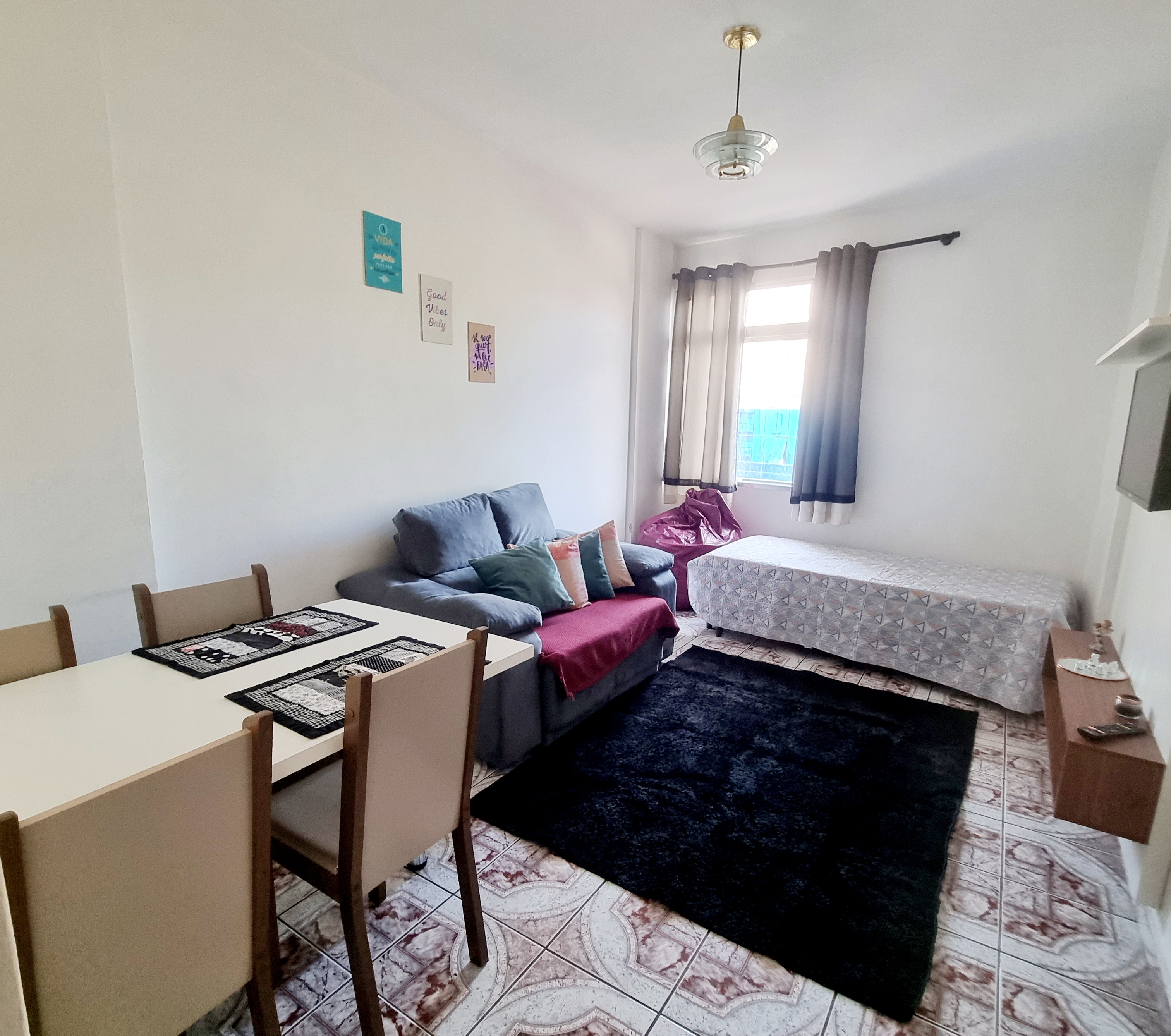 Ape comfortable 2 blocks from the subway  - 4 guests