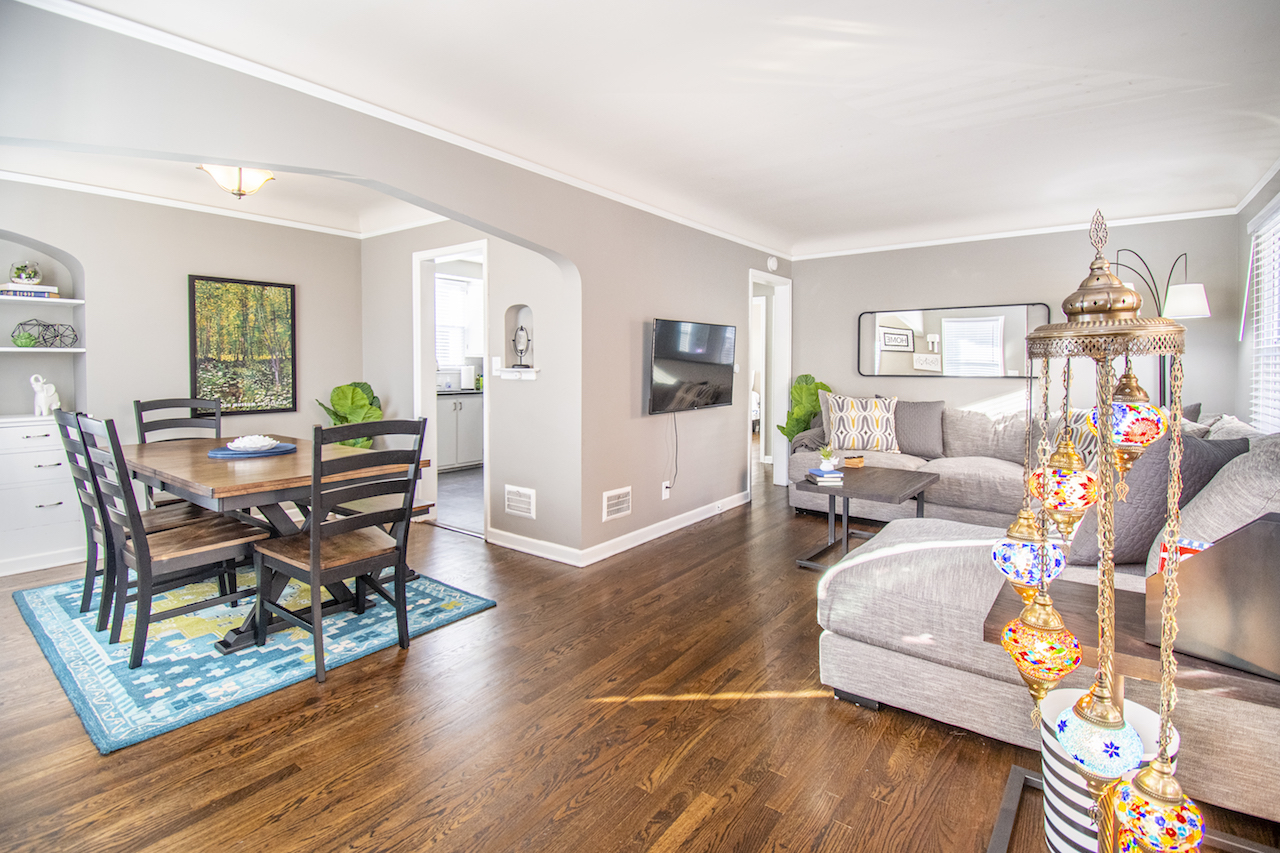 3 bedroom Aksarben Home