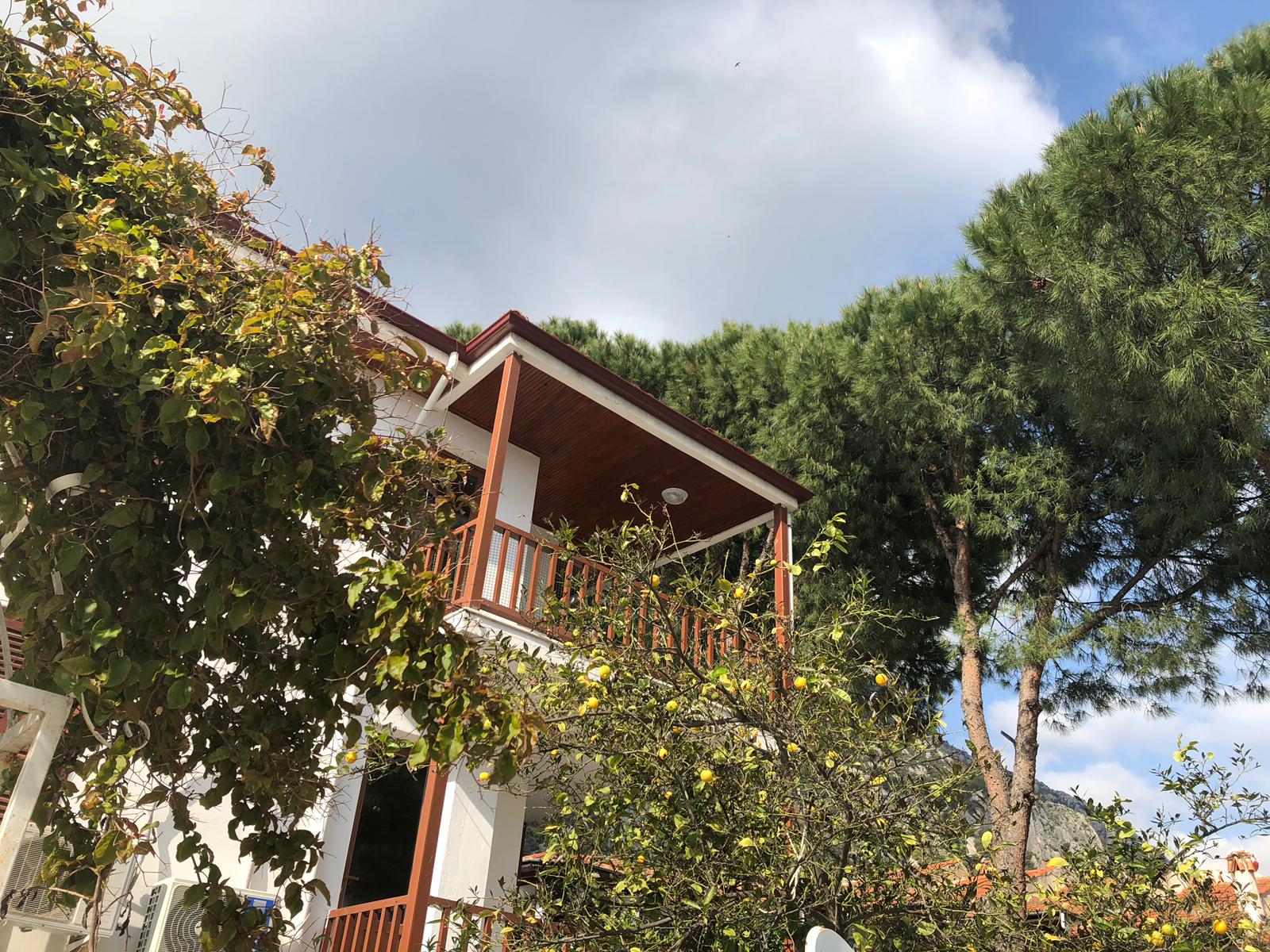 Aşkyaka 2 Ula şehrinde Kiralık Evler, Muğla, Türkiye