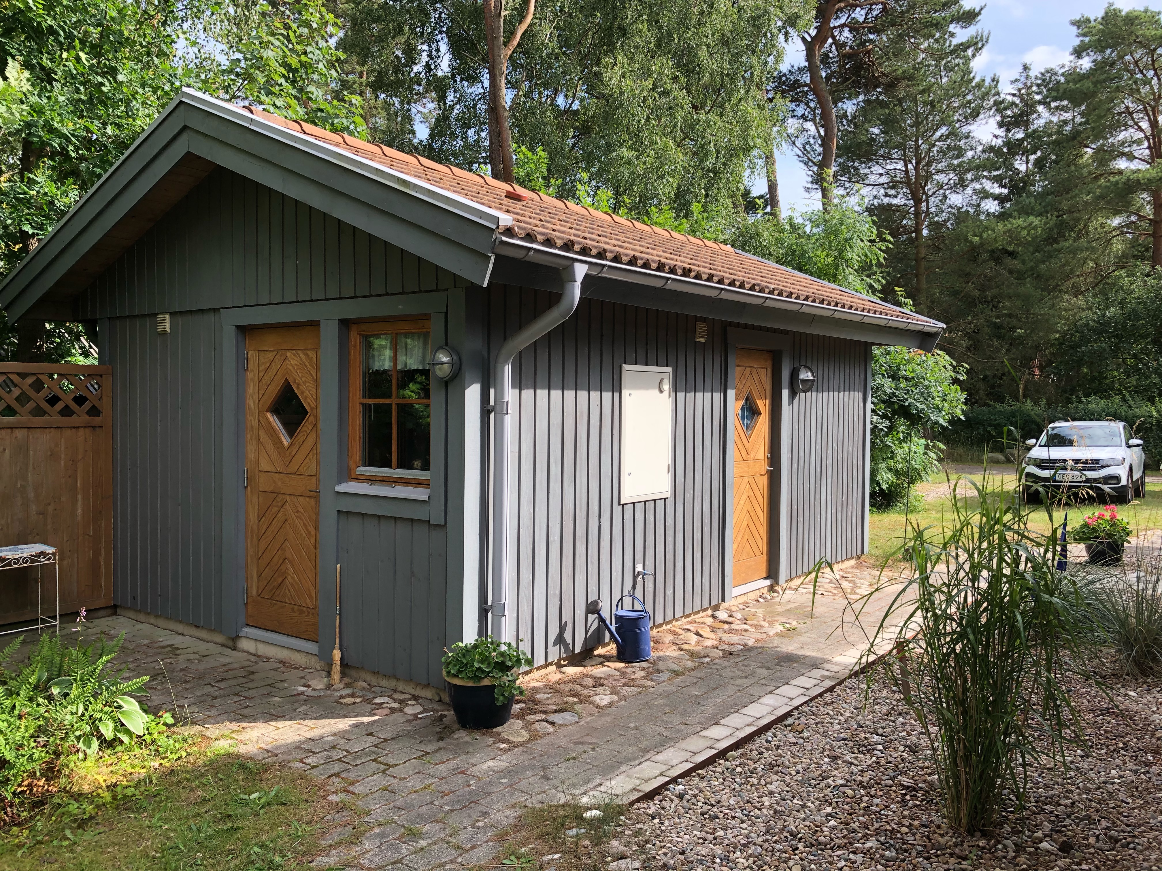 Cottage - Best location-150 m to beach - Trips