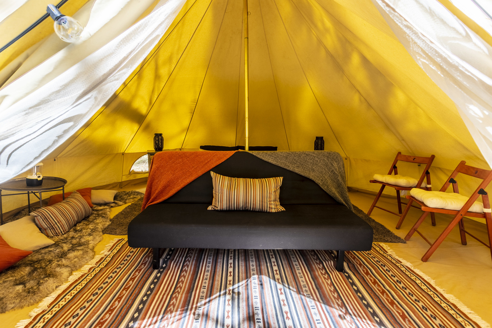 Lions Den Mt. Laguna Glamping, San Diego Tents for Rent in Mount