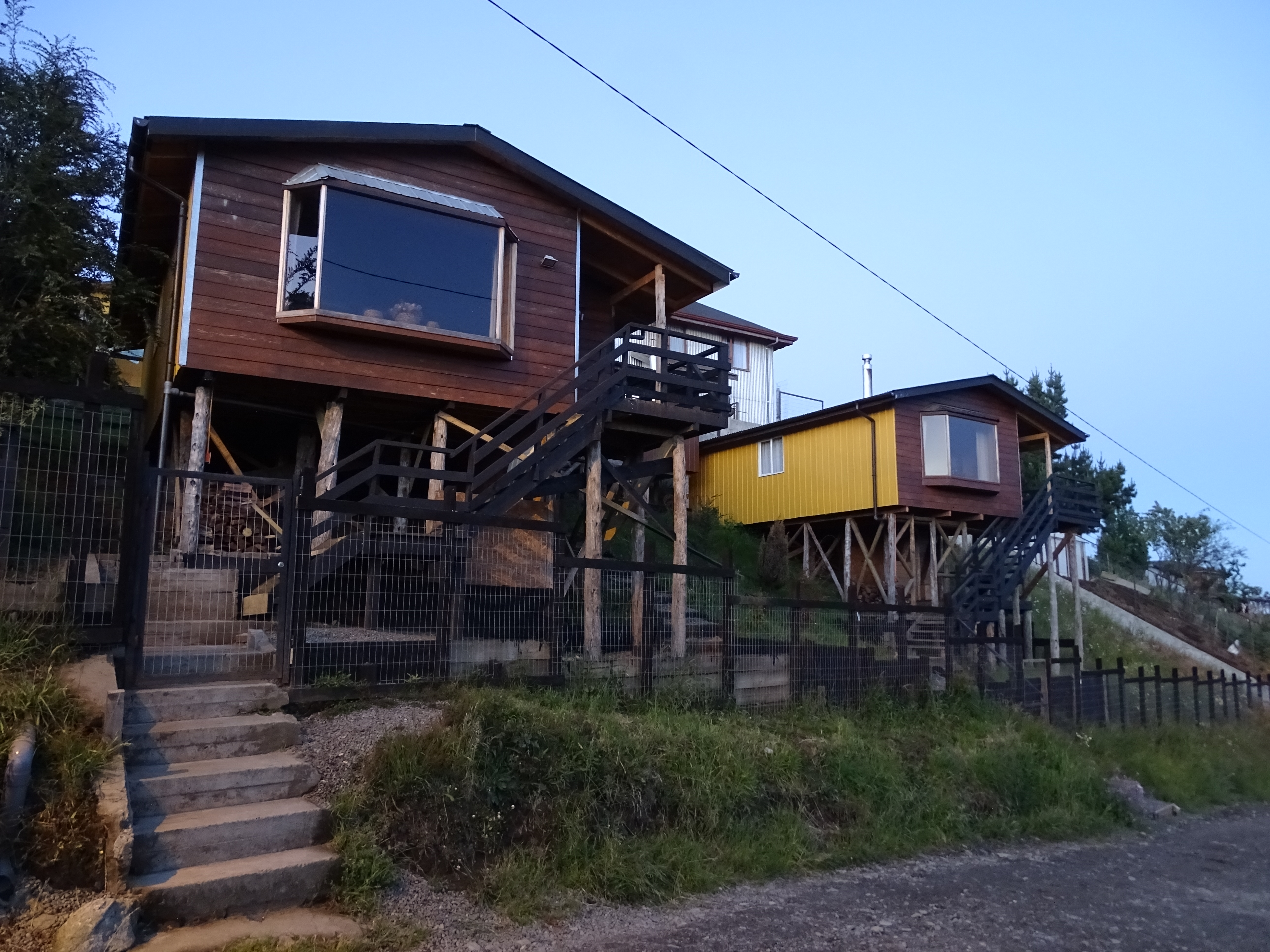Castro Chiloé II Cabin
