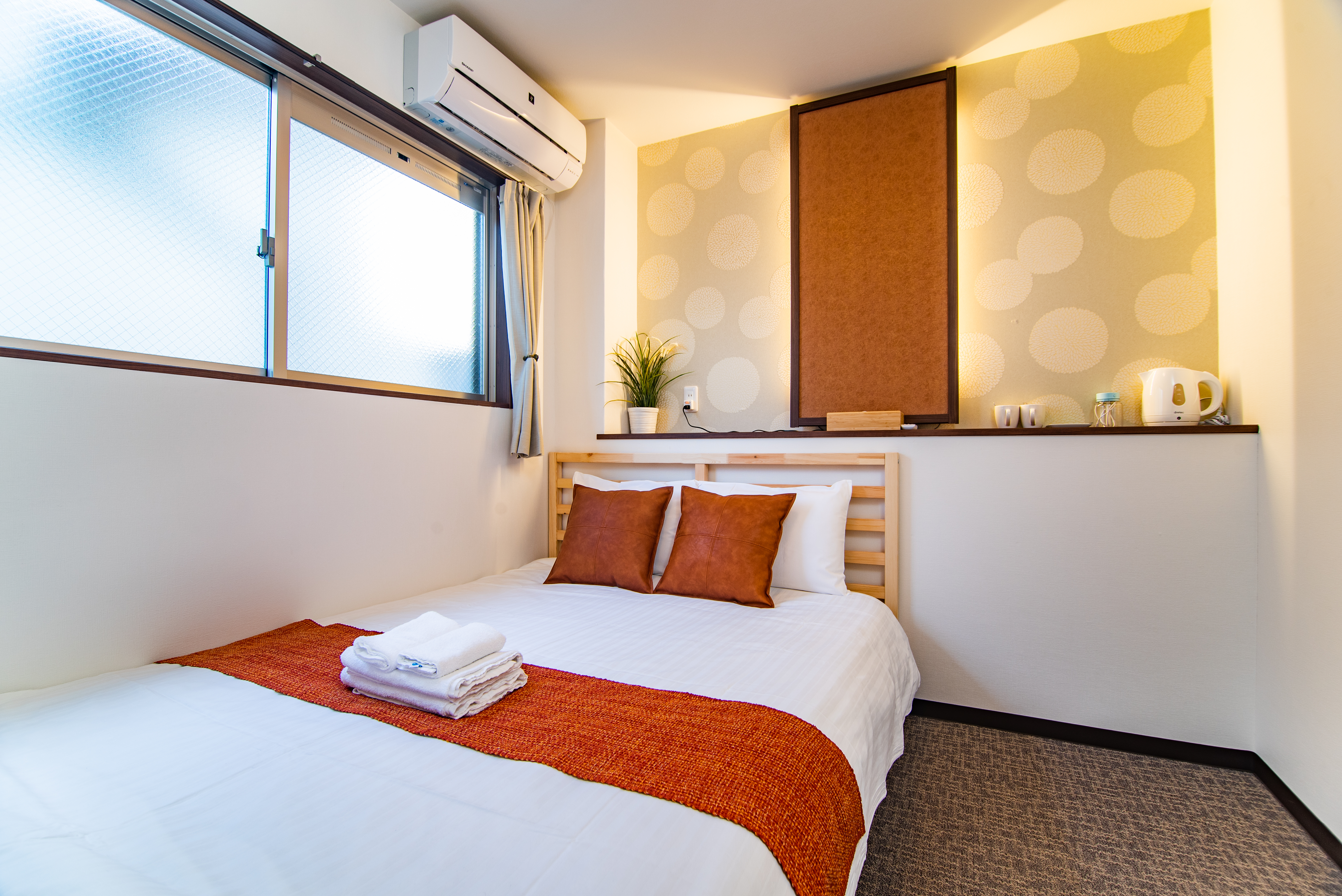 【KUJIRA】Rm203 3 min walk to station 6min to Namba