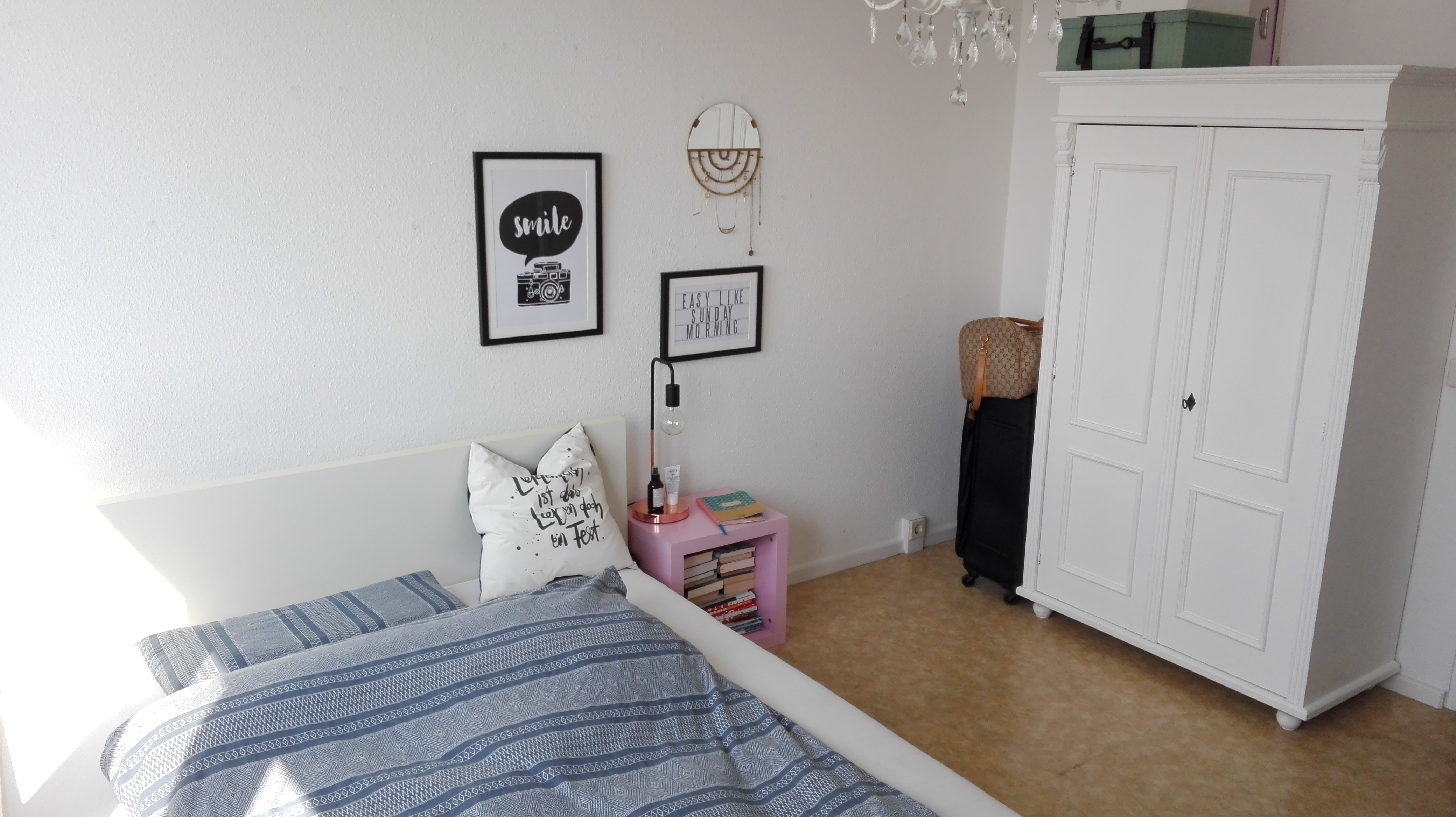 2-Room-Apartment in Berlin-Mitte in Alexanderplatz, Berlin
