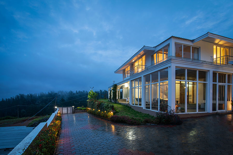 The Lilly Premium 4BHK Villa in Ooty Villas for Rent in Ooty, Tamil Nadu, India