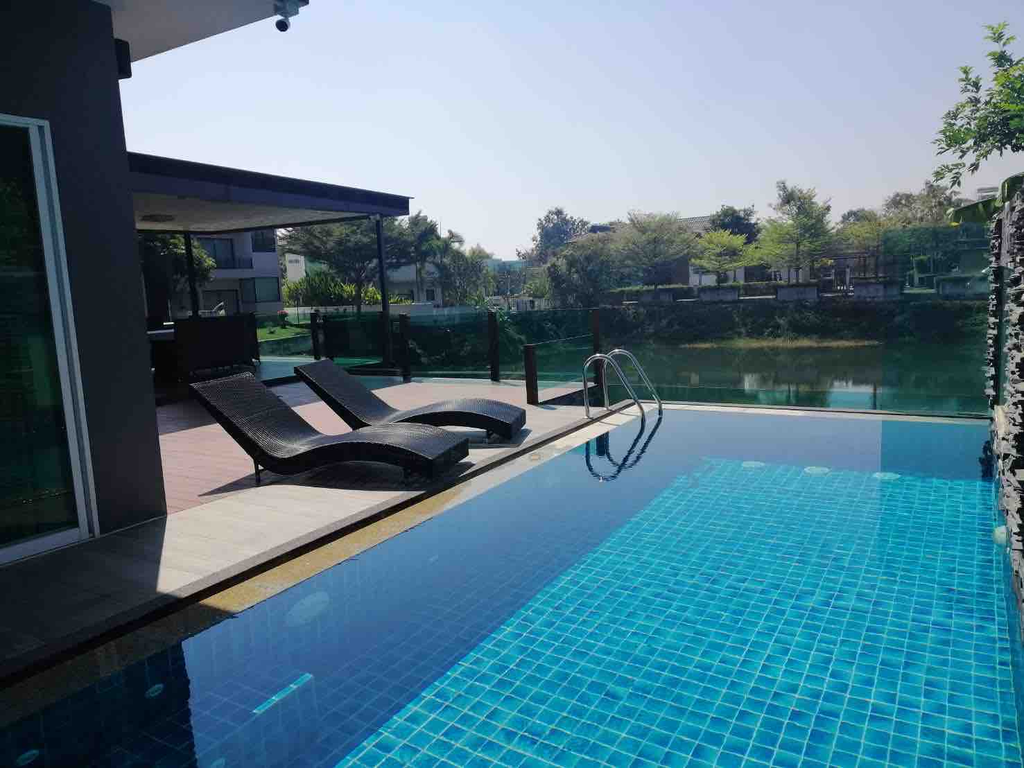 Pool Villa House Houses For Rent In หางดง จ เช ยงใหม Thailand Pool Villa House Houses For Rent In หางดง จ เช ยงใหม Thailand