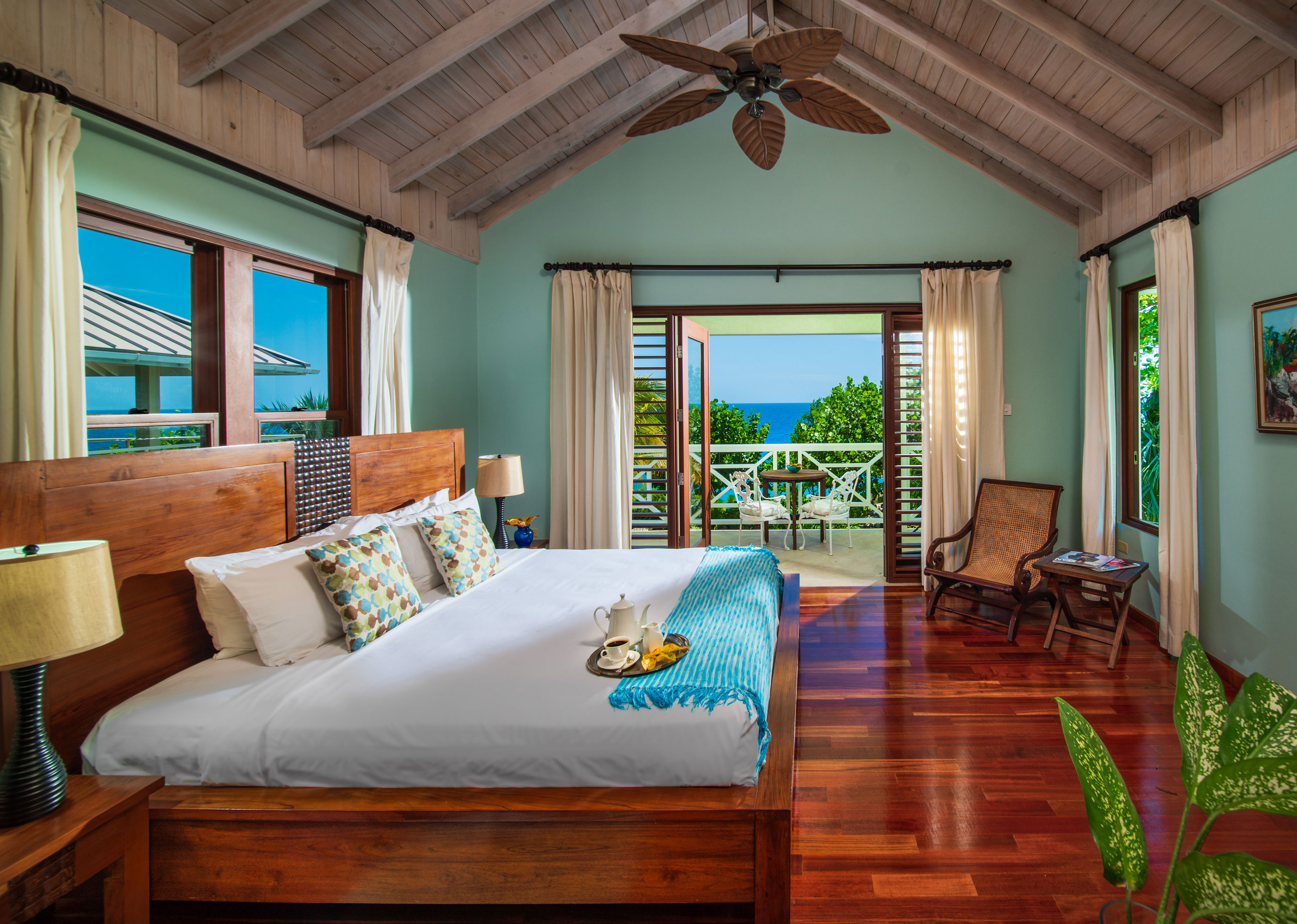 Little Waters on the Cliff Villa