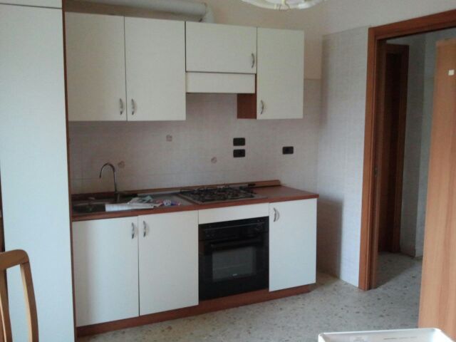 Two-room apartment Grottammare 2 km from the Sea and exit A14