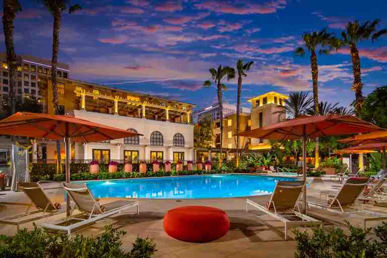 Irvine Central | The Village | Spectrum Center