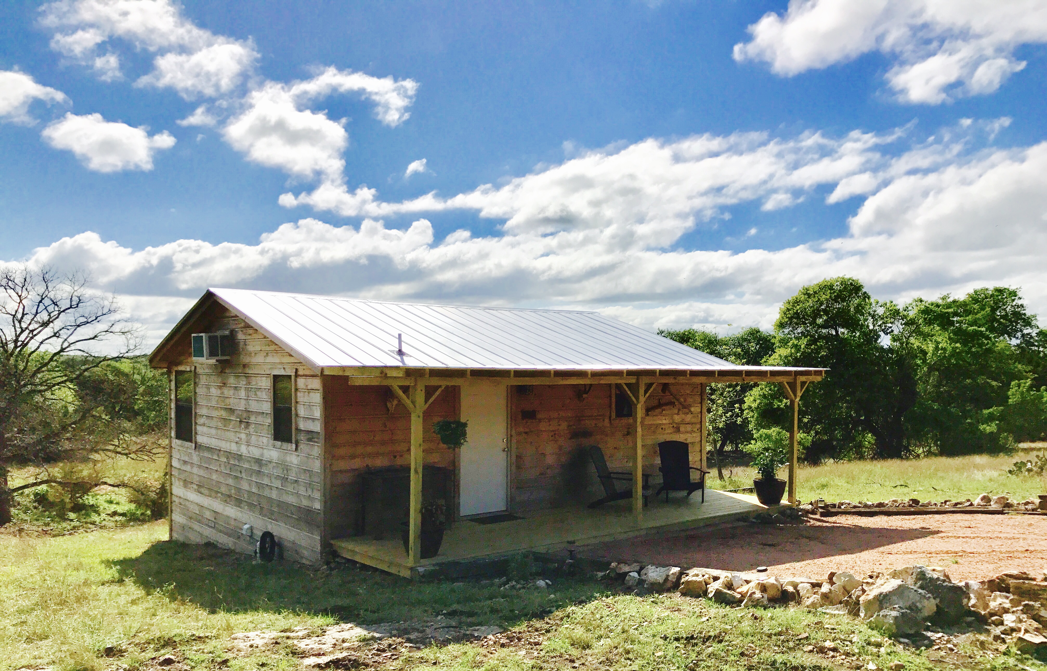 Y Knot Cabin- A Place To Relax