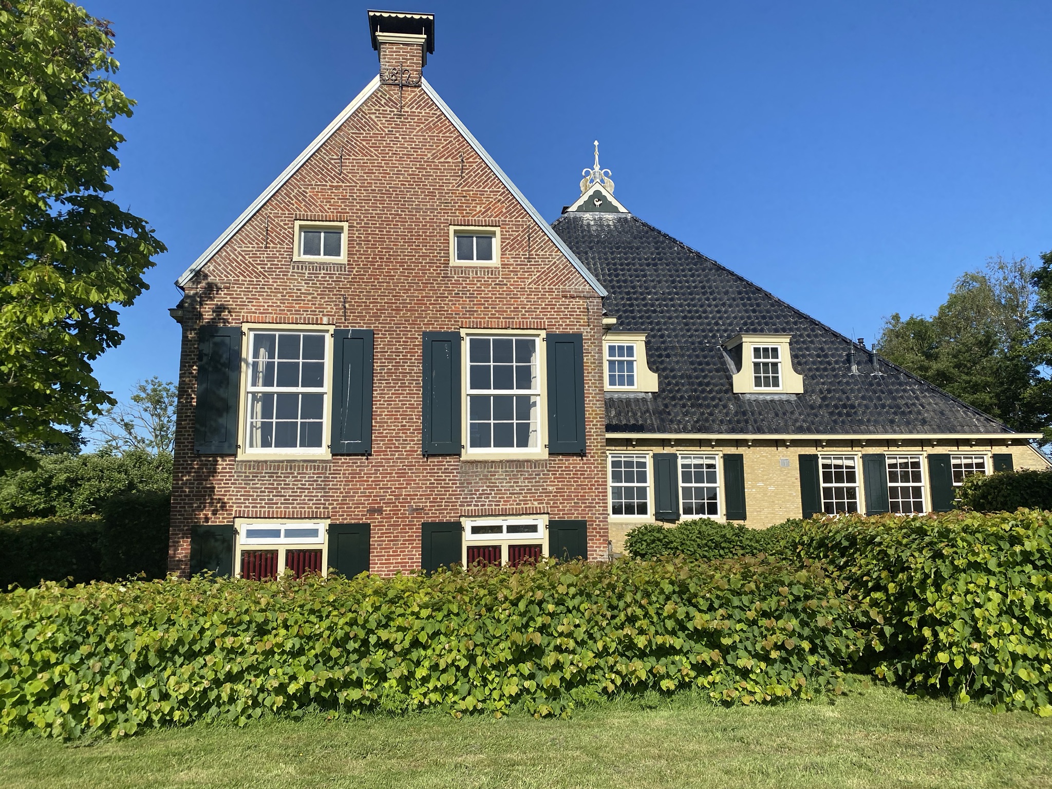 Prachtige boerderij in het hart van Friesland - Voormalige boerderij te