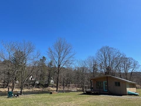 Cheerful Cottage on the Beaverkill River