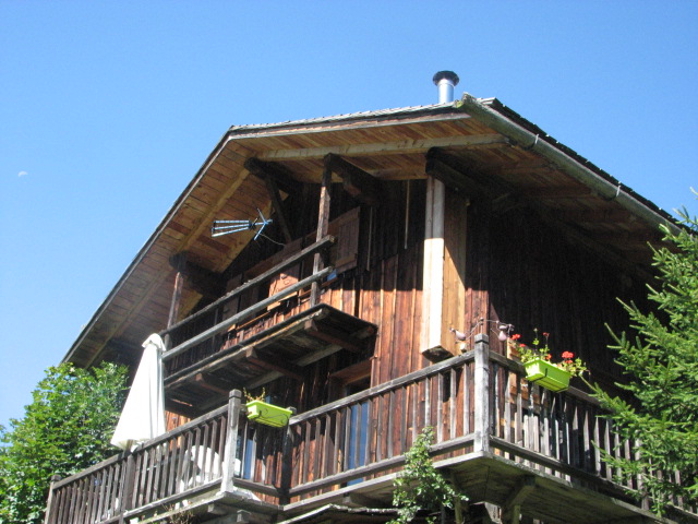 Chalet Les Chanterelles à Hauteluce