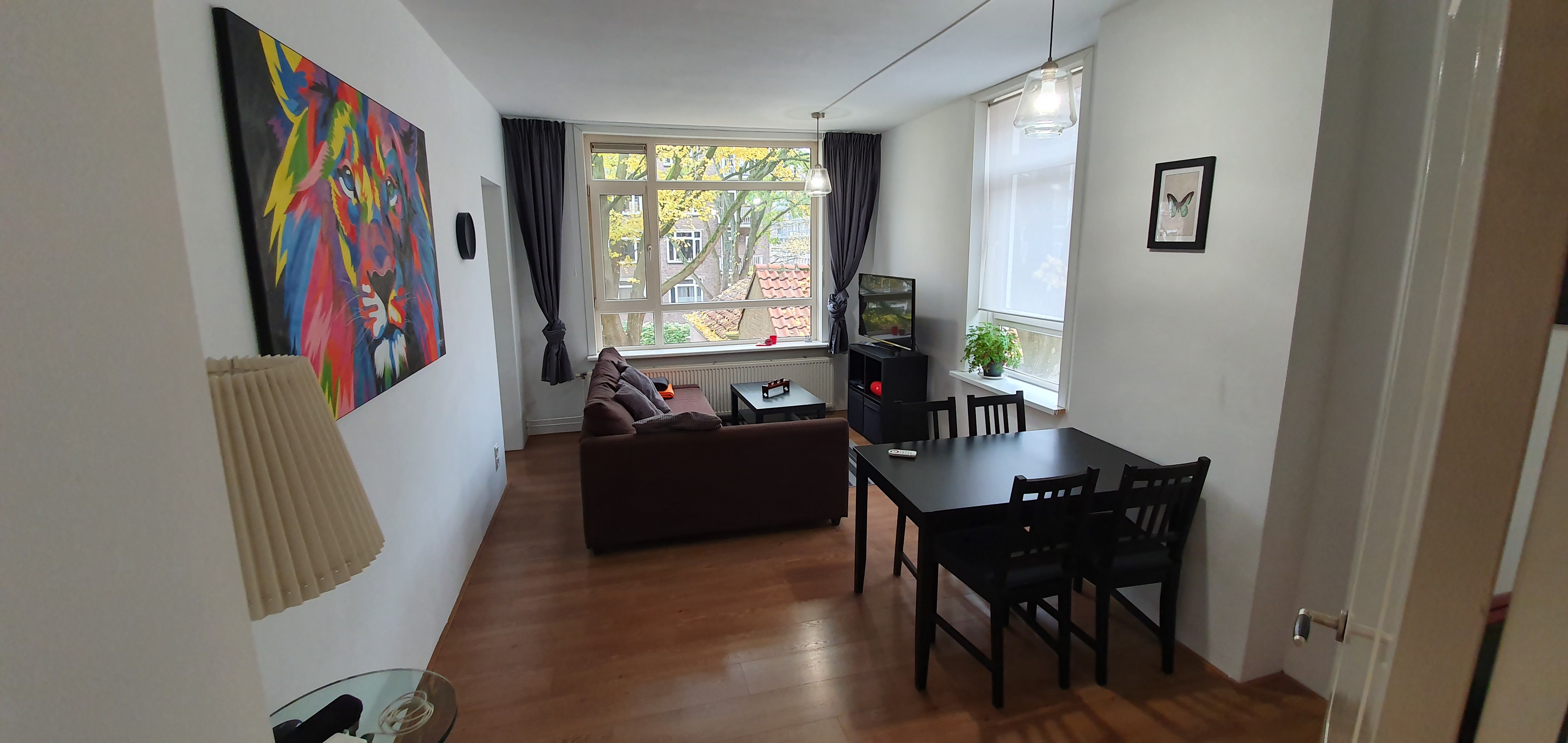 Private Bedroom in Beautiful City Center Apartment — Rotterdam stay