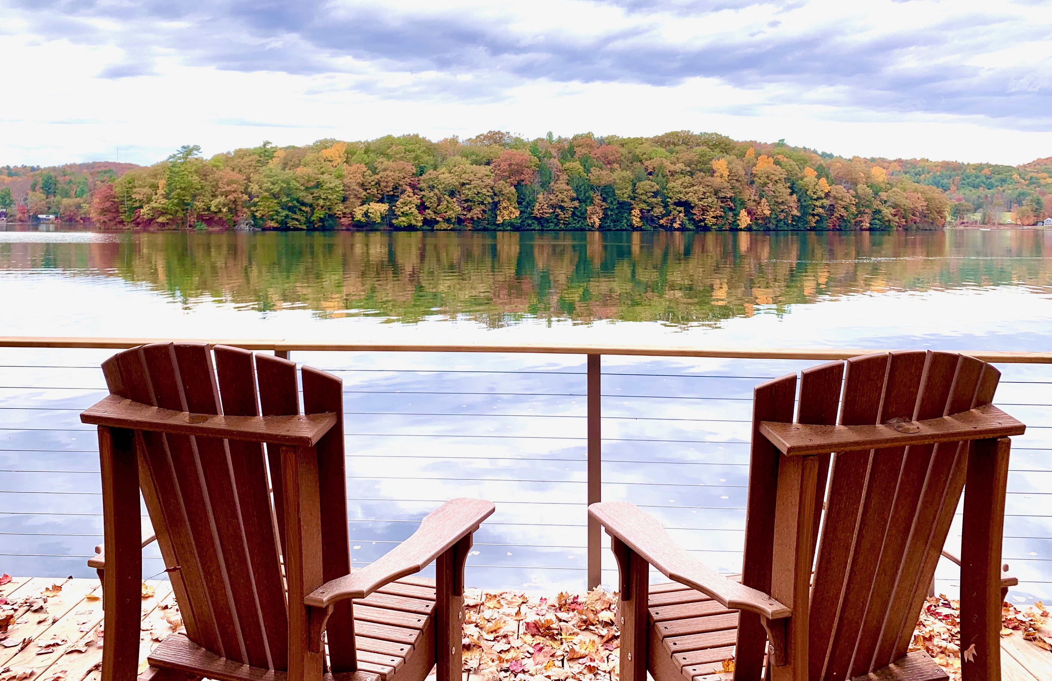 Three Pines Lake House on Cossayuna Lake Cottages for Rent in Argyle