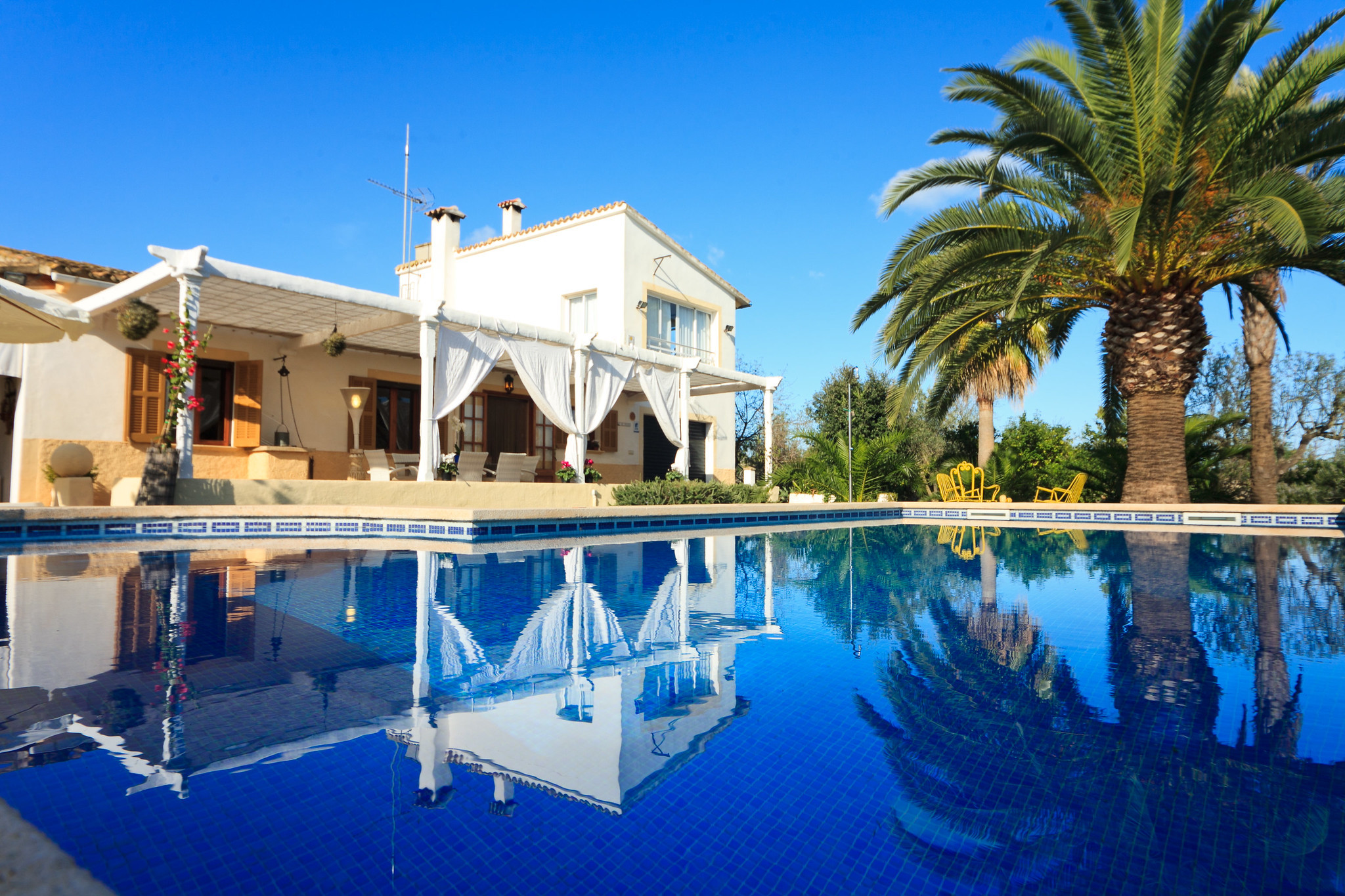 Cana Joana, Can Picafort Villa with Pool in Santa Margalida, Mallorca