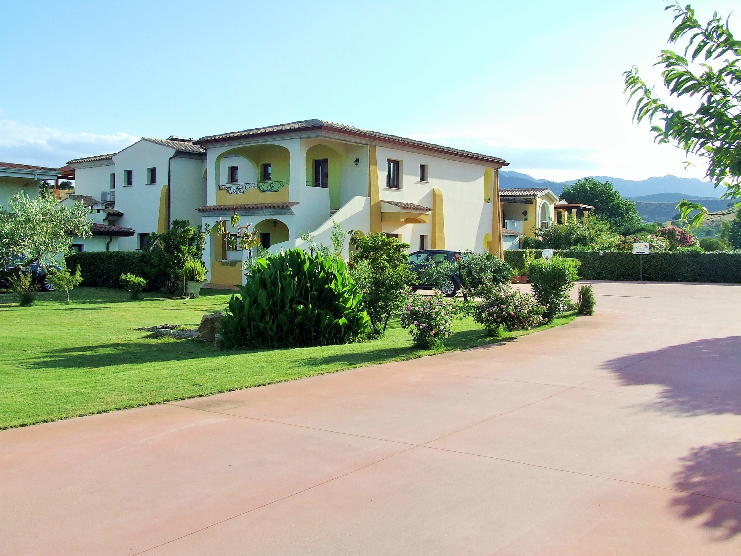 cute studio village San Silvestro