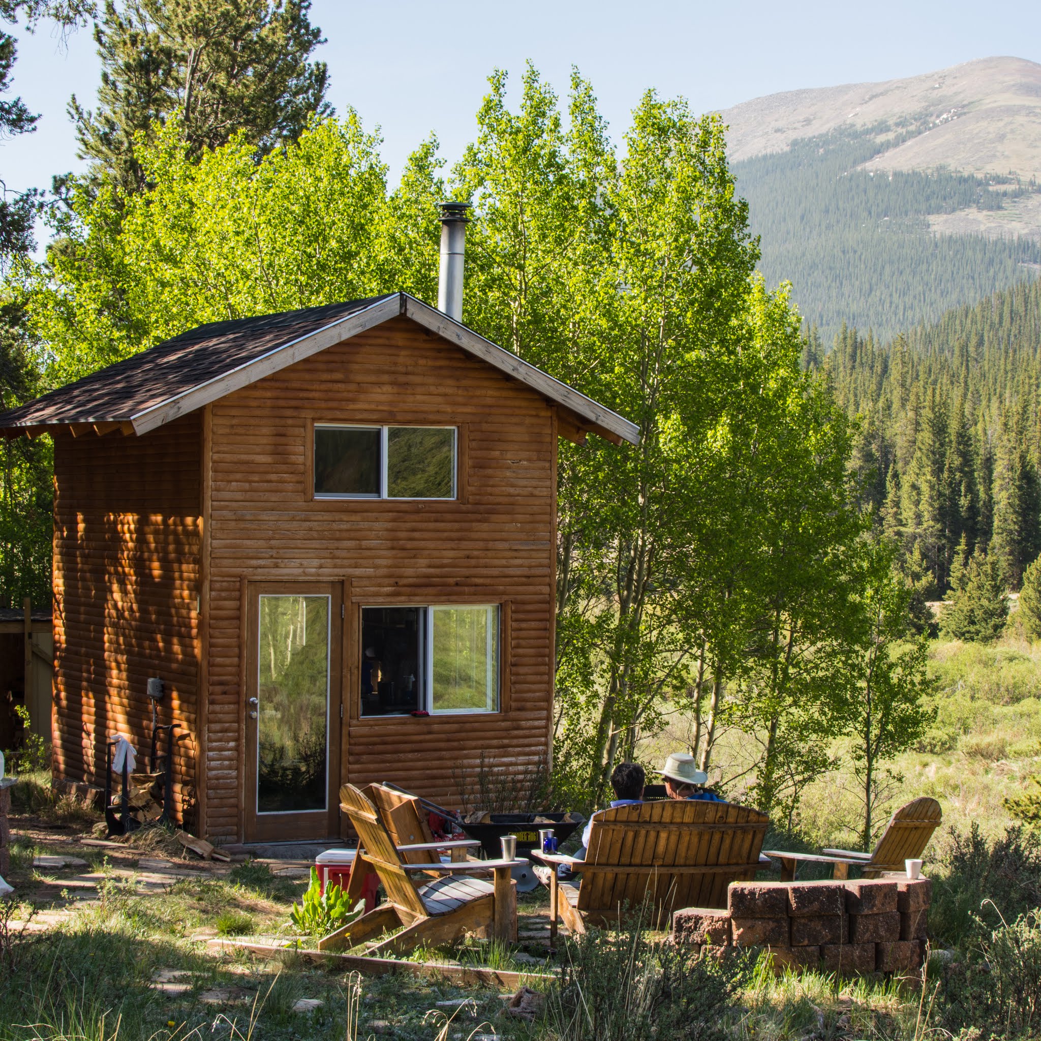 Tiny Cabin Glamping! Socially distant escape! Tiny houses for Rent in