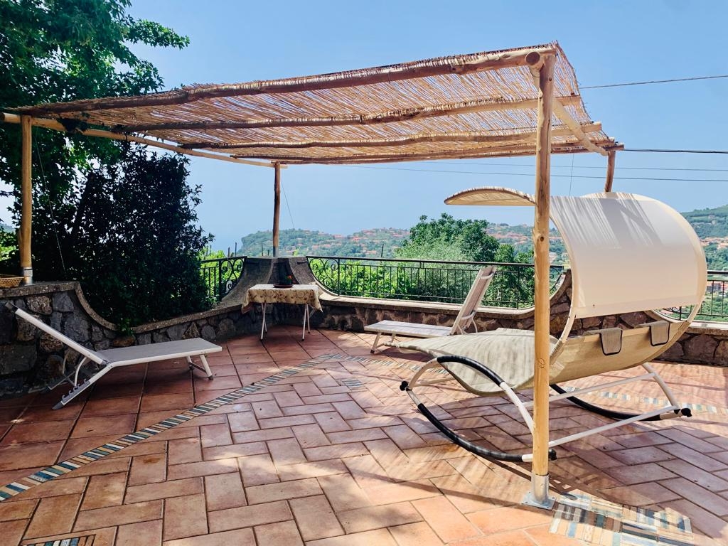 La Ca' Lisa
Villa in the high Amalfi coast