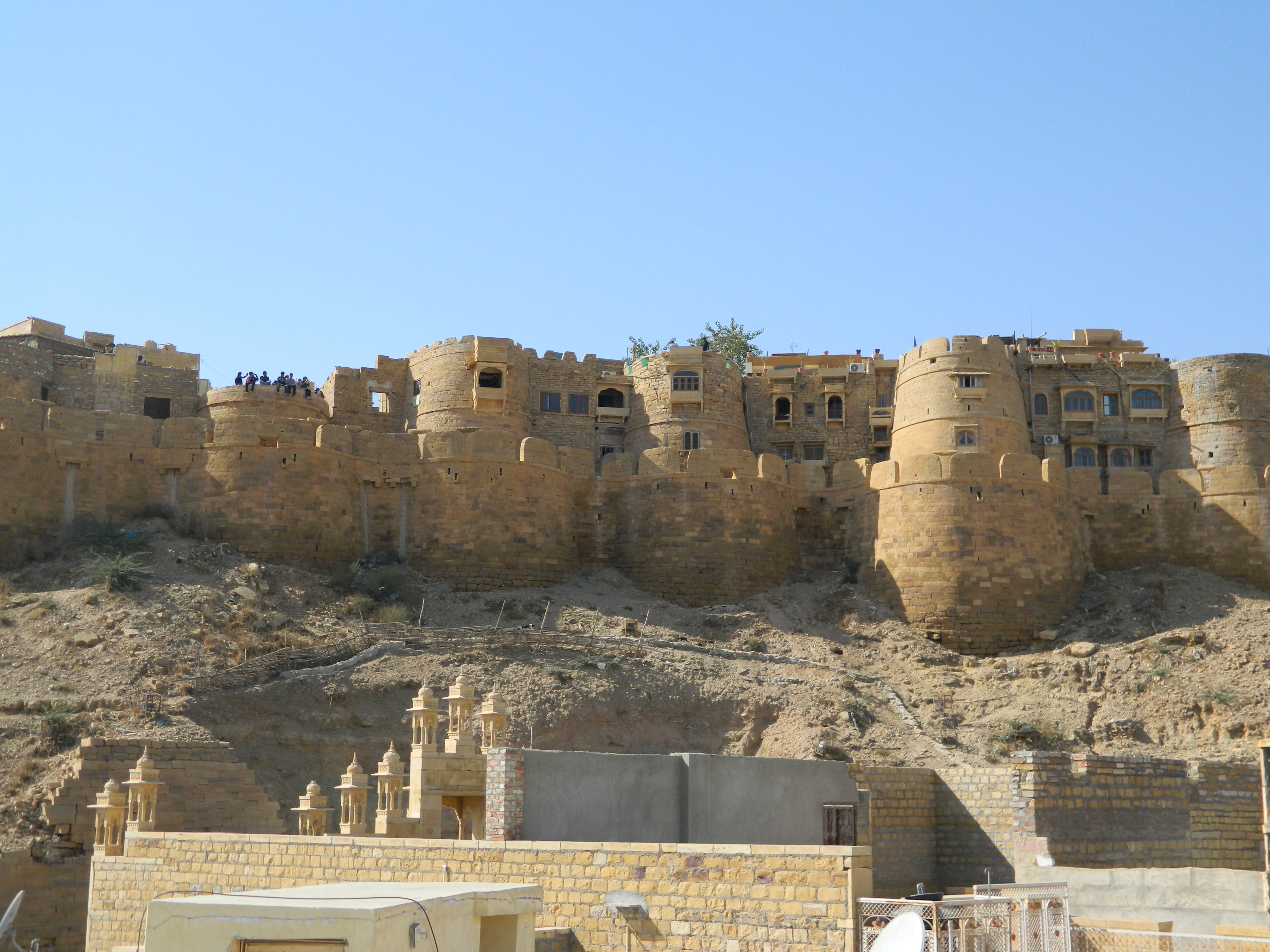A Cozy Peaceful Home near the Jaisalmer Fort!