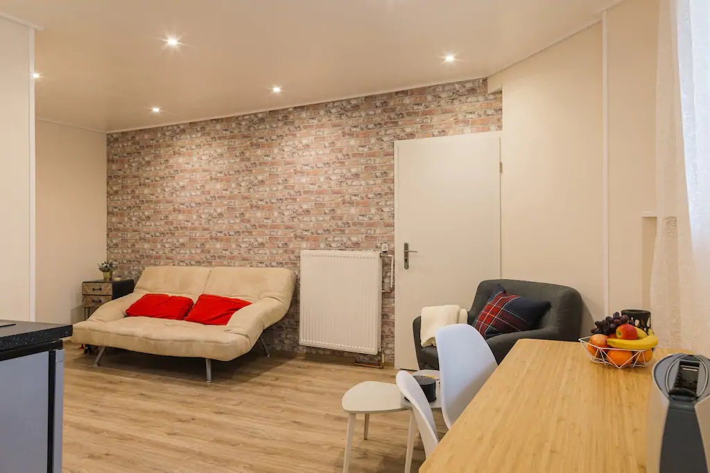L7 gemütliches Loft