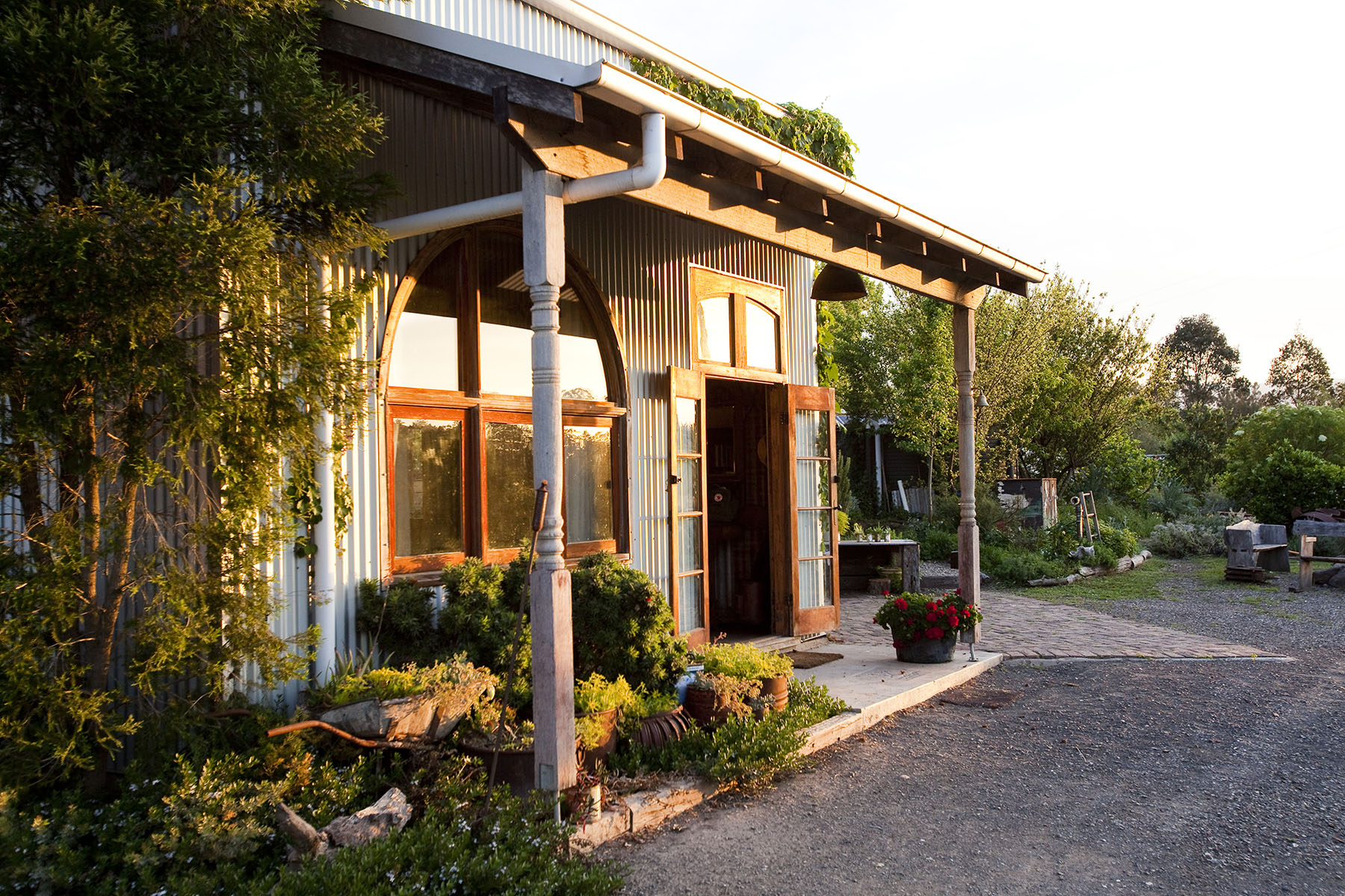 The Shed Broger's End Kangaroo Valley Houses for Rent in Upper
