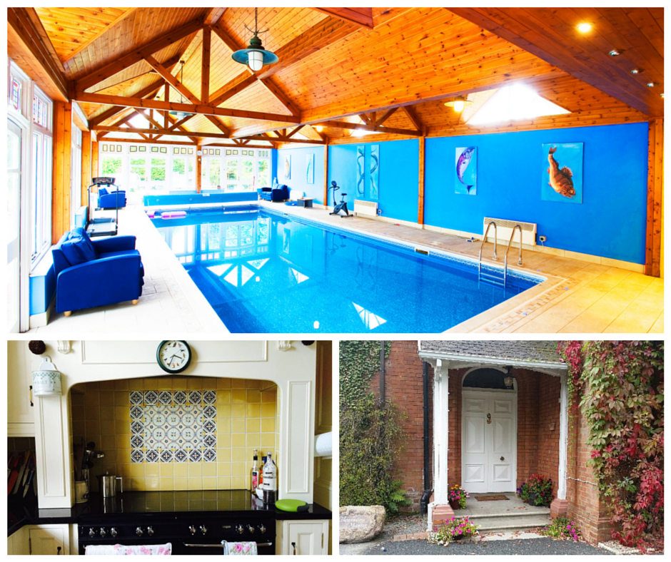 Glenmore Manor, 5* Manor House Houses for Rent in Lurgan, United Kingdom Glenmore Manor, 5* Manor House Houses for Rent in Lurgan, United Kingdom