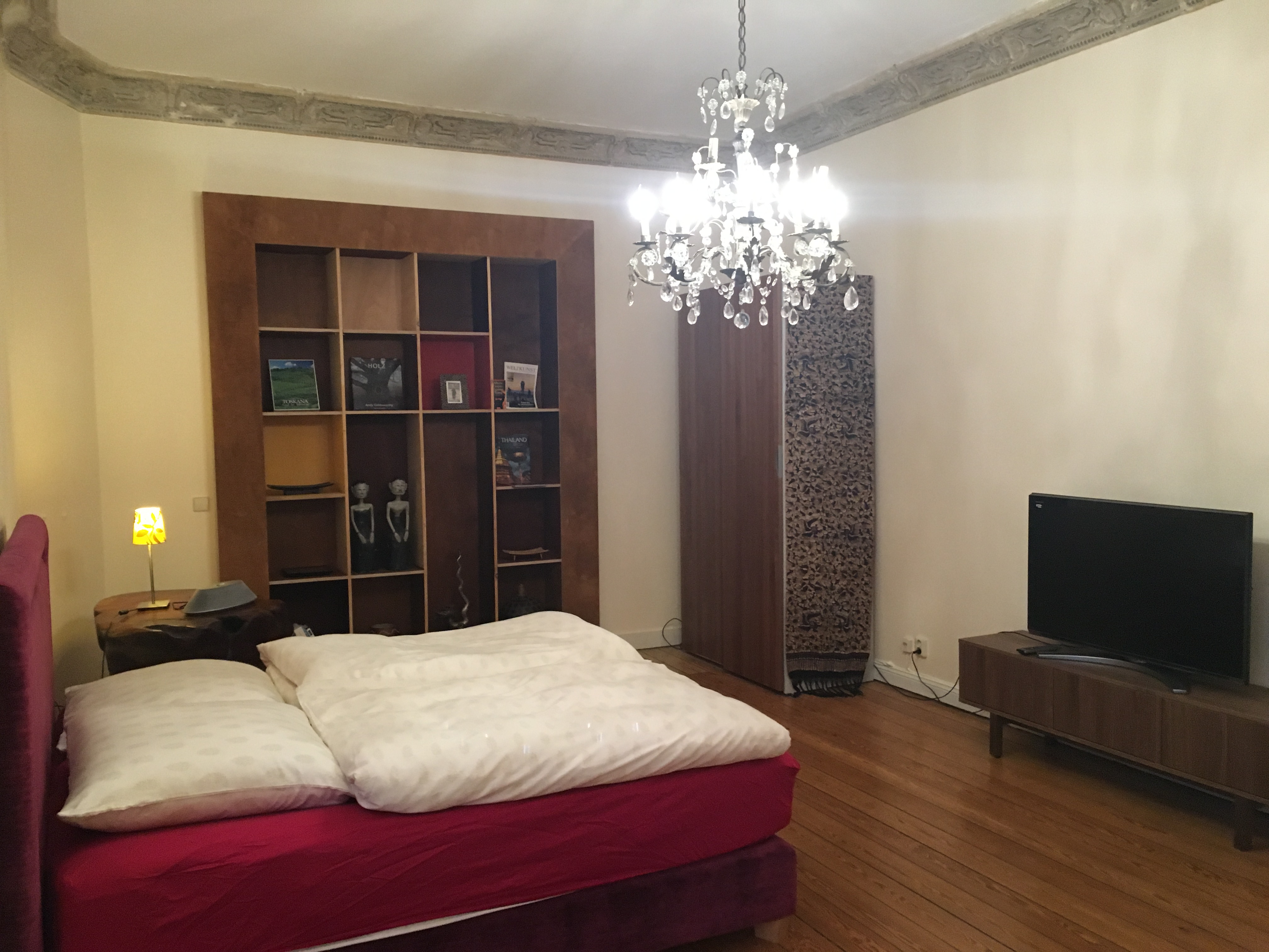 Exotic holiday apartment in Berlin — real-estate in Schöneberg-Nord, Berlin