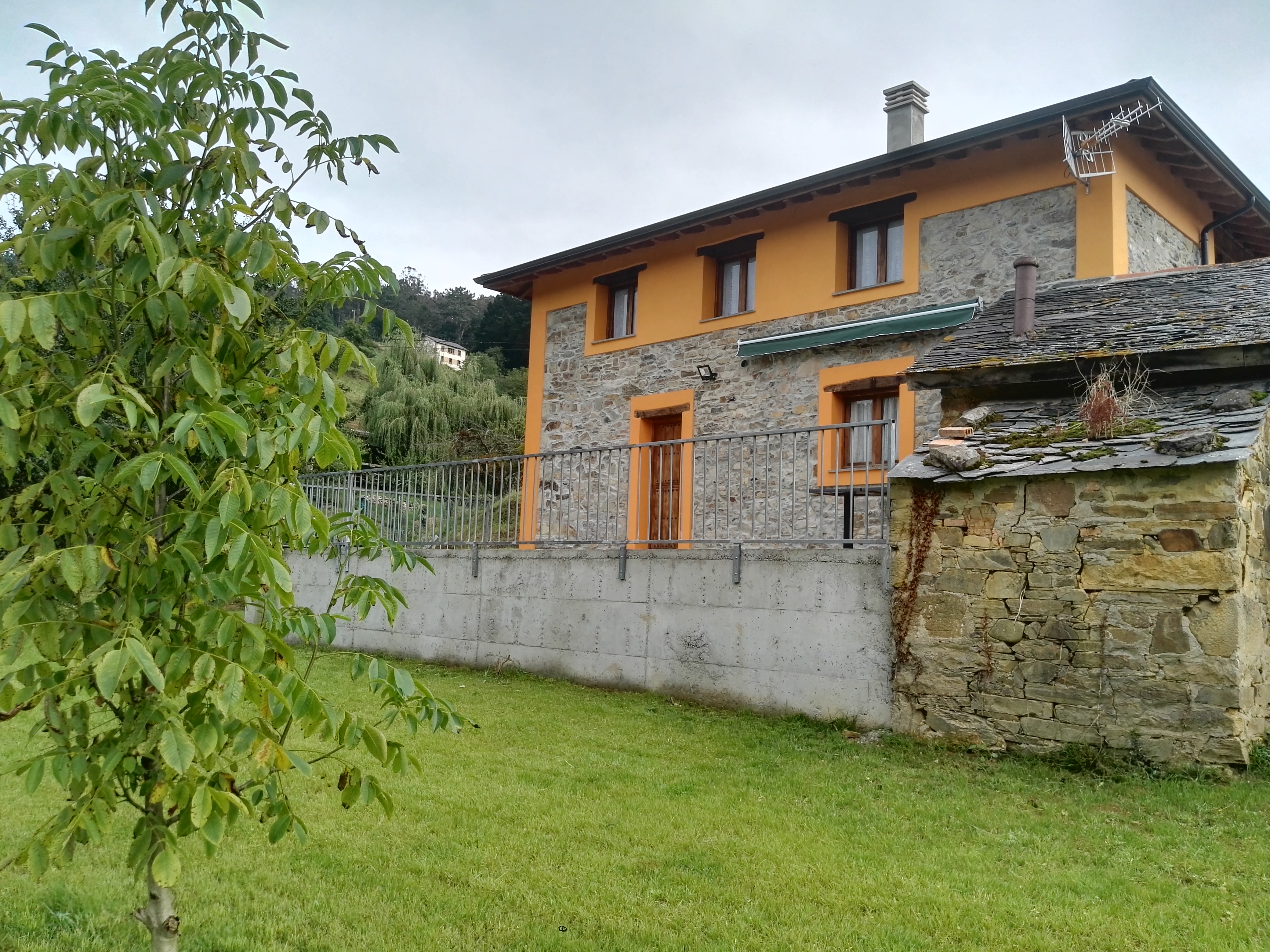 Casa el Fanoso - Casas rurales en alquiler en Meras ...