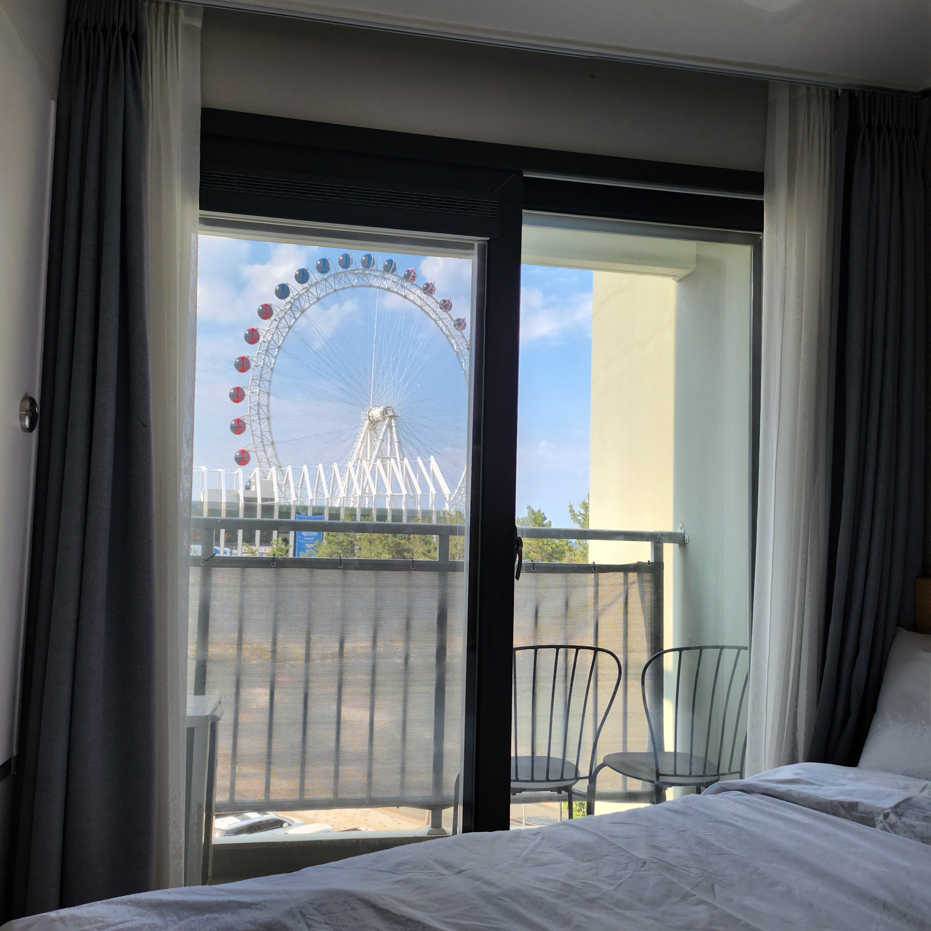 # Kerencia Hai Sokcho 5 # Dog-friendly accommodation # Very pretty Sokcho Eye View # Late check-out # Self-catering available # Up to 4 people