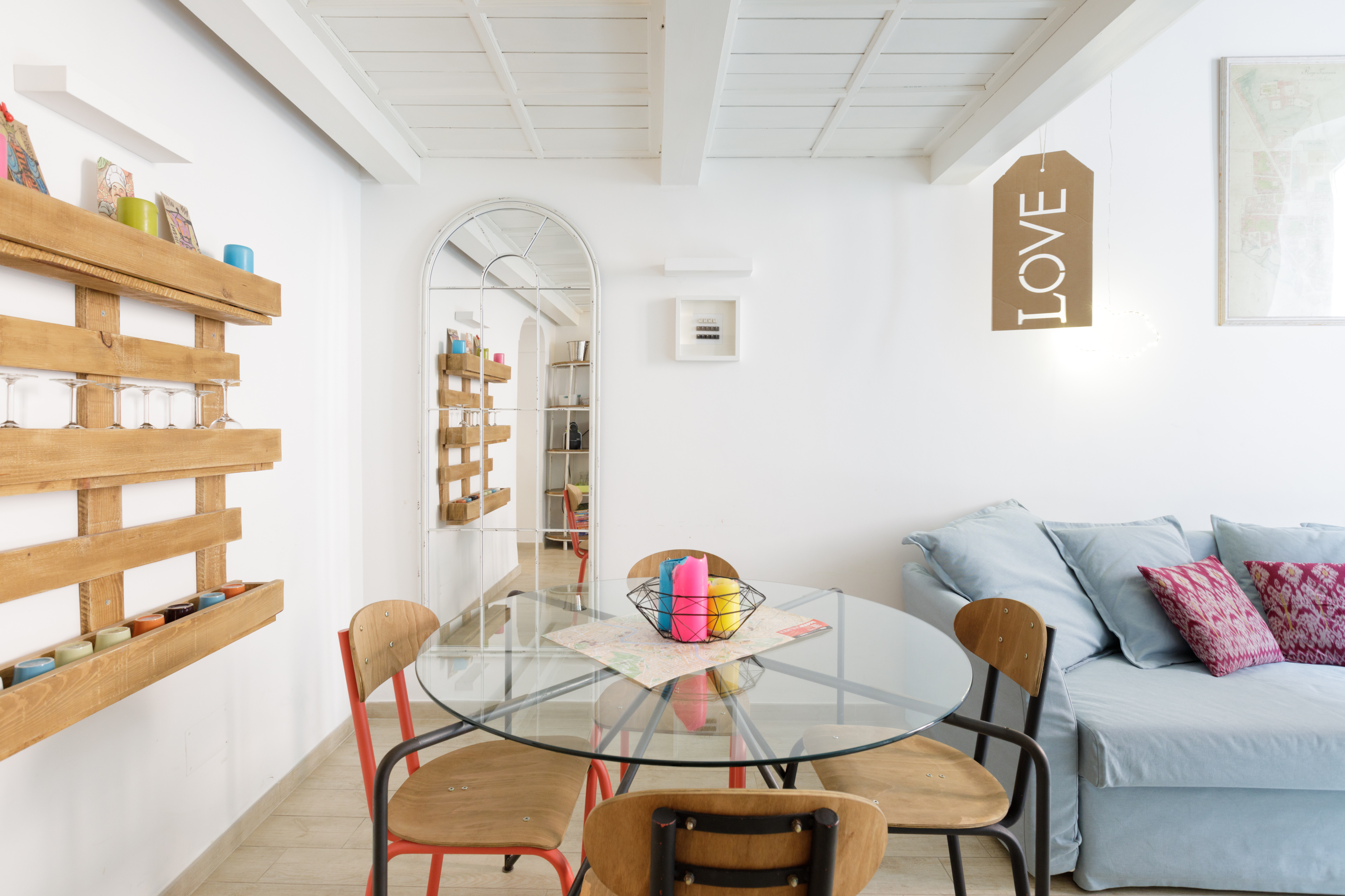 AD HOC home