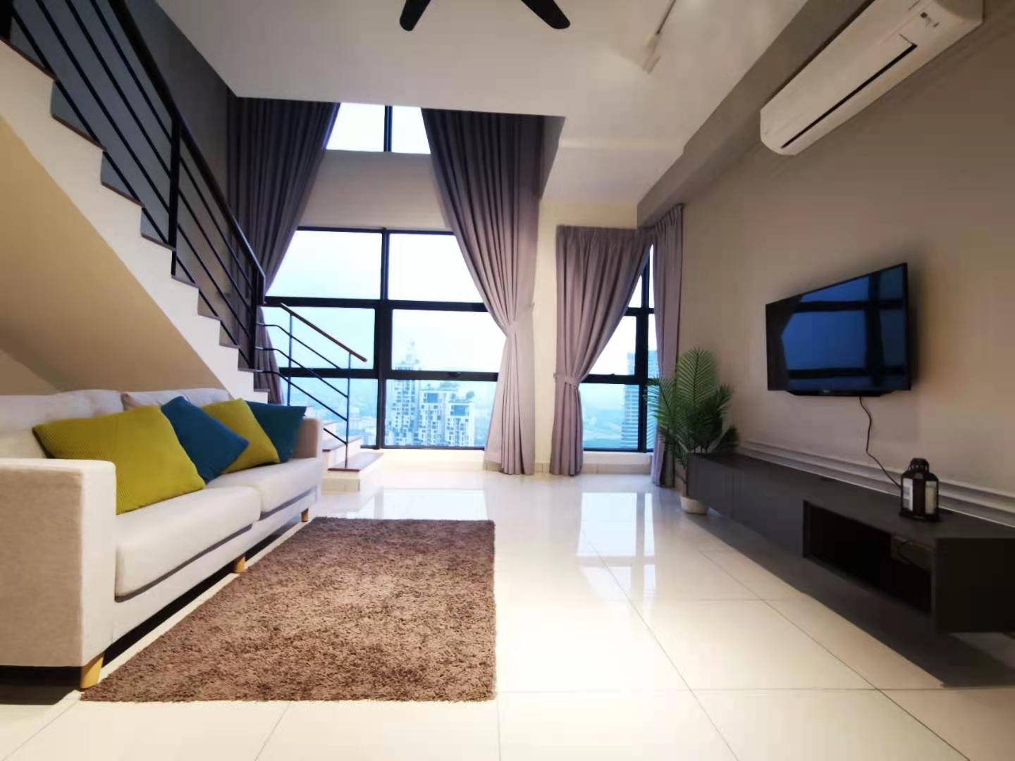 Apartment For Rent In Kuala Lumpur