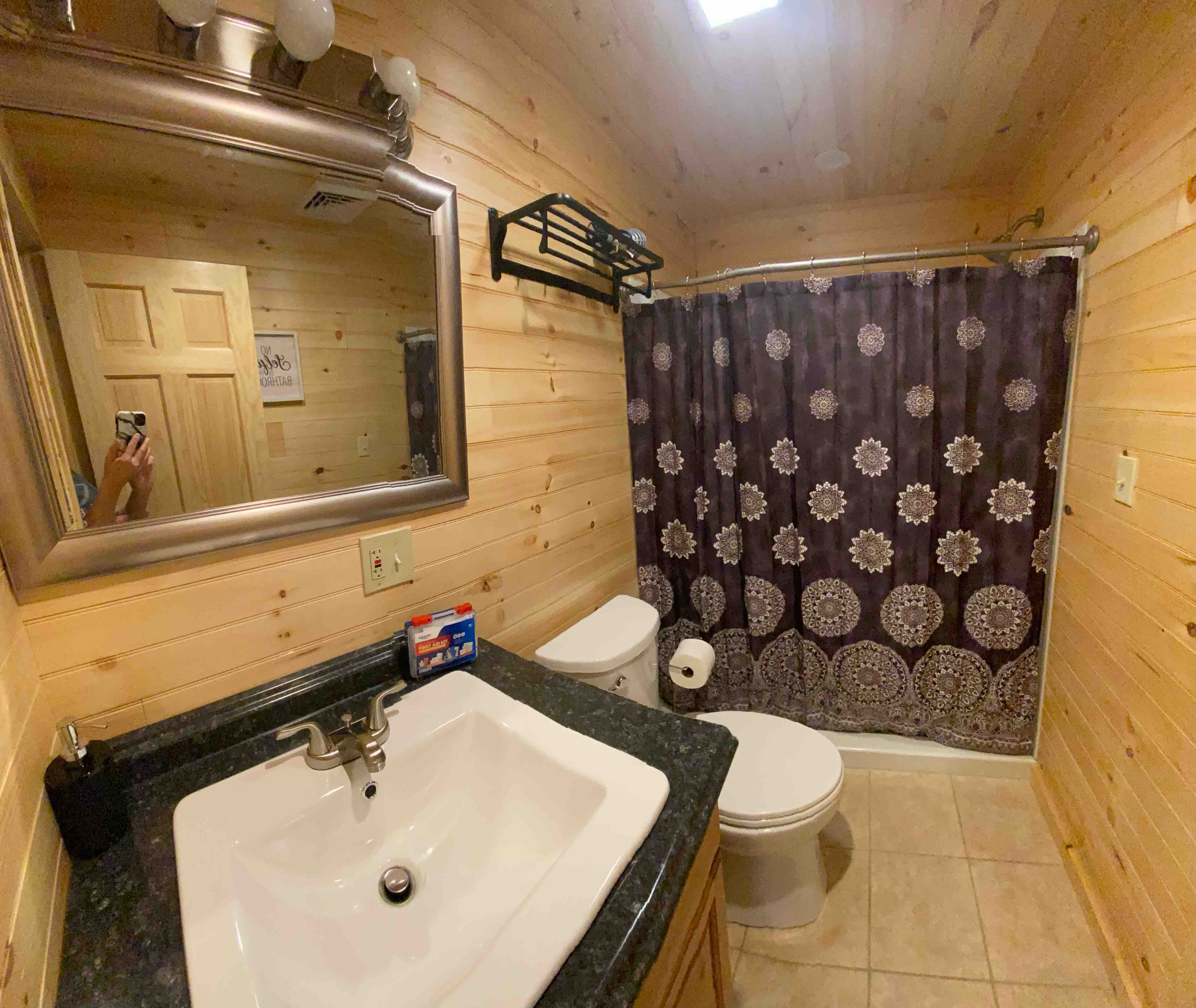*NEW* Spacious Cabin 2 in MullensClose to trails Cabins for Rent in