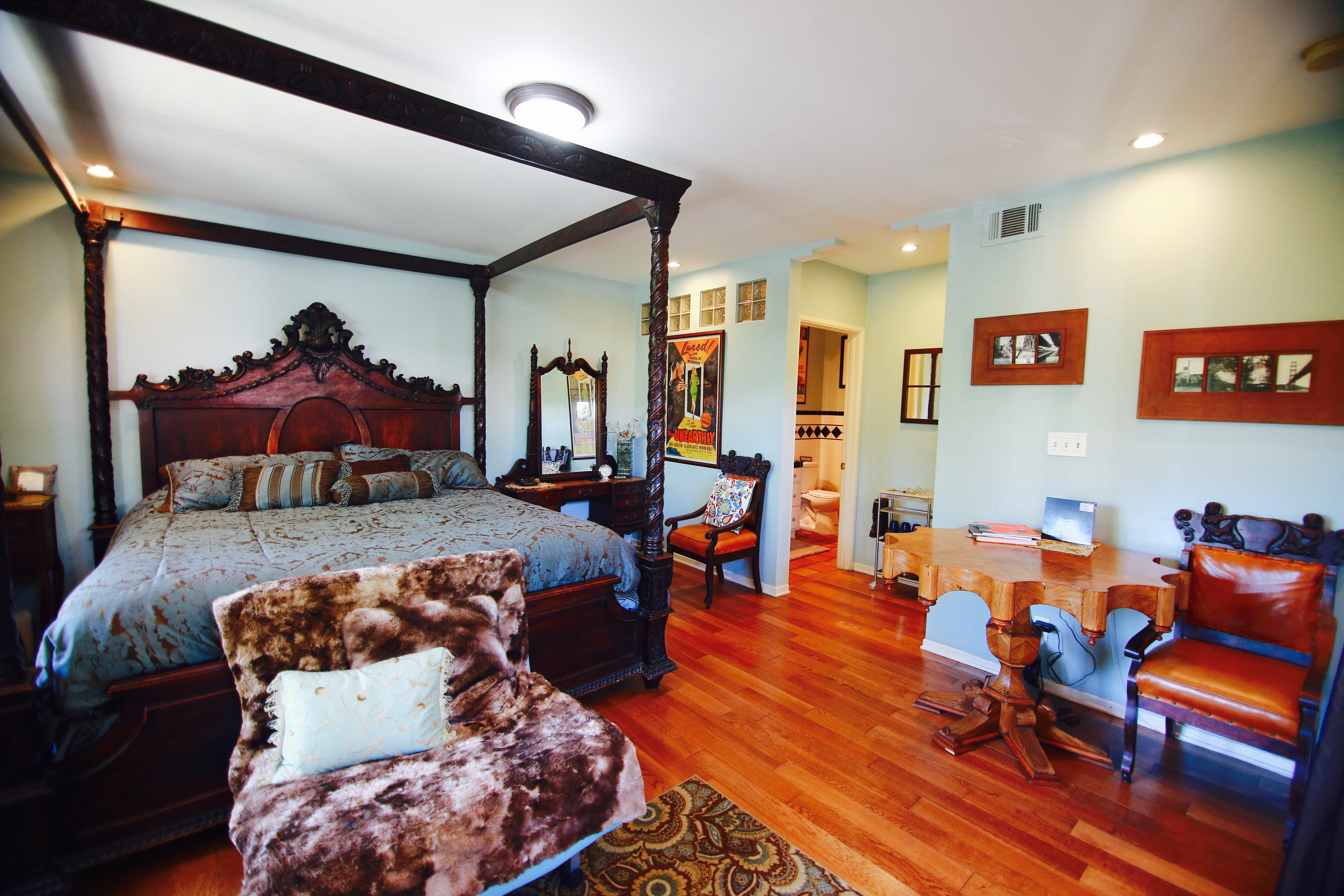 Universal Studios - King suite LA Hollywood Hills