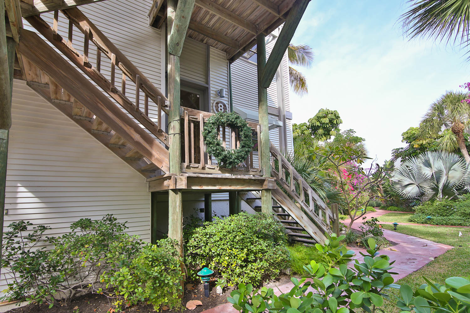 Longboat Key Condo at Dock on the Bay 8 Condominiums for Rent in