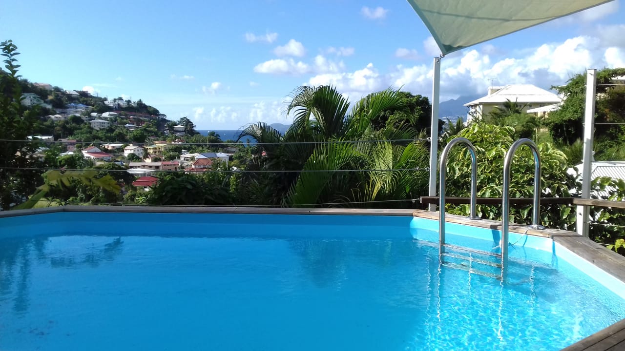 Under the trade winds...