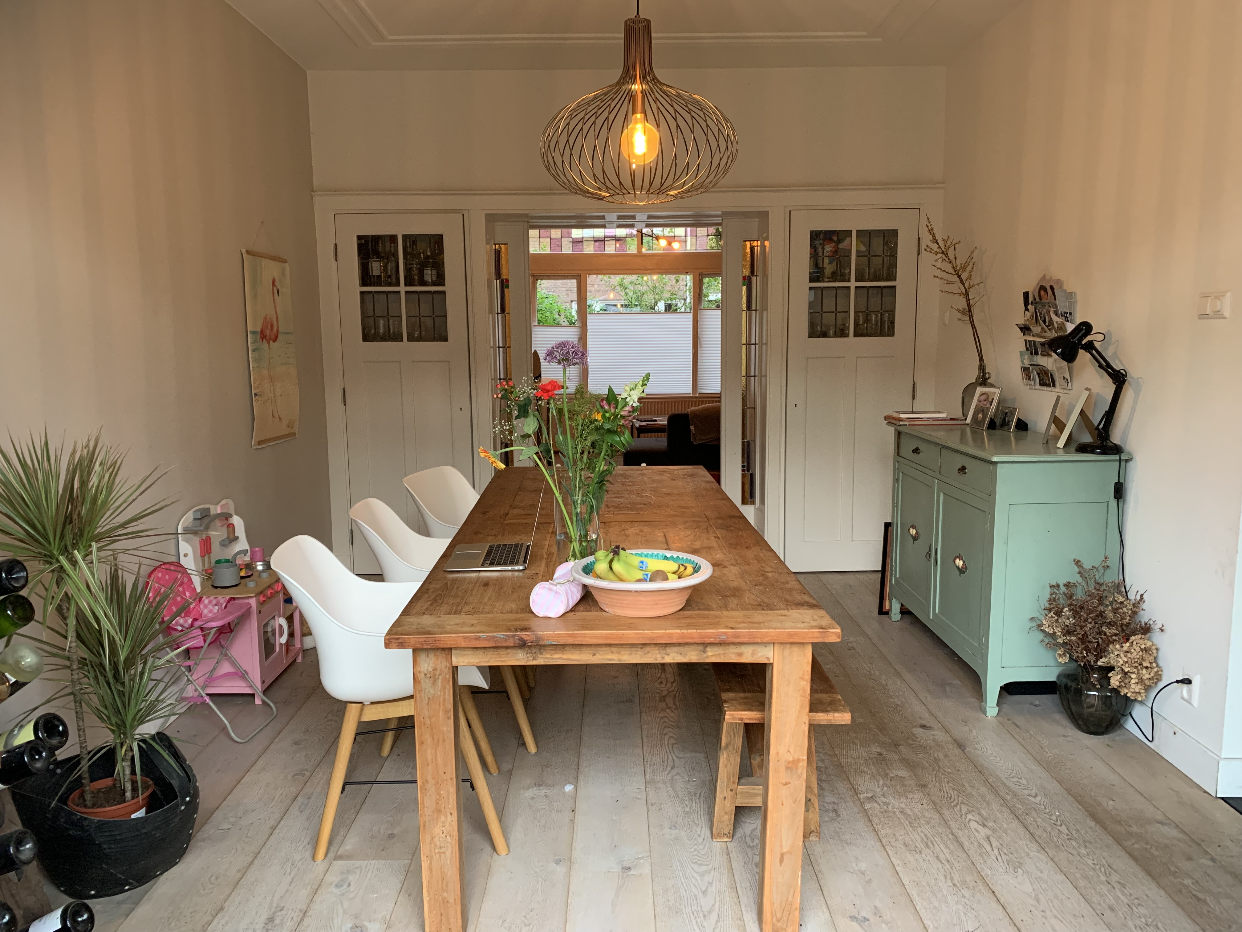 House in lovely neighbourhood 15 mins from beach — The Hague stay
