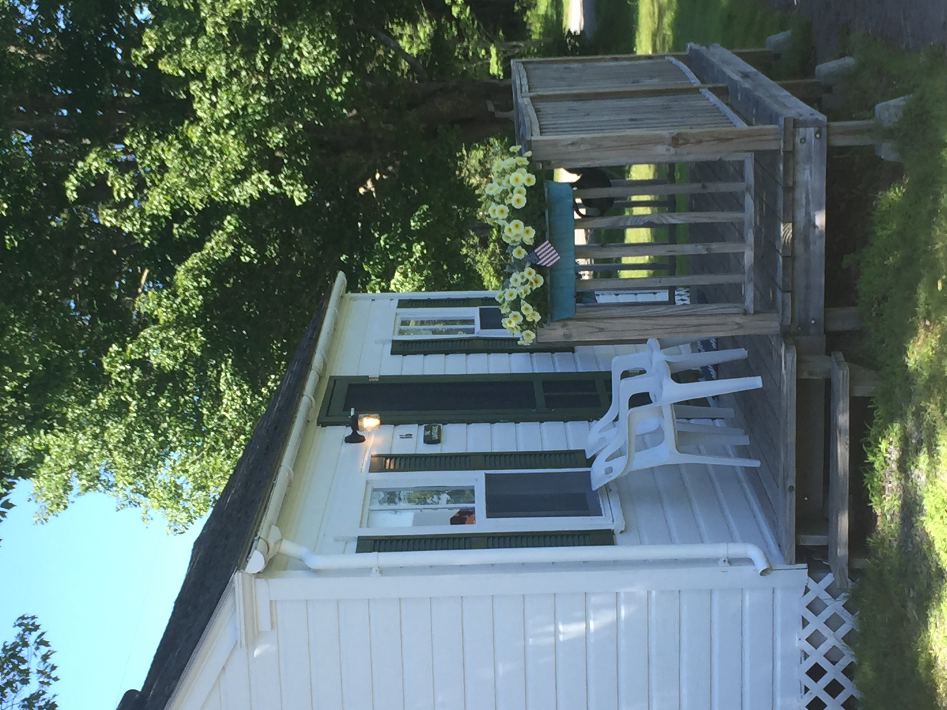 The Lighthouse Cottage at Bay Meadow