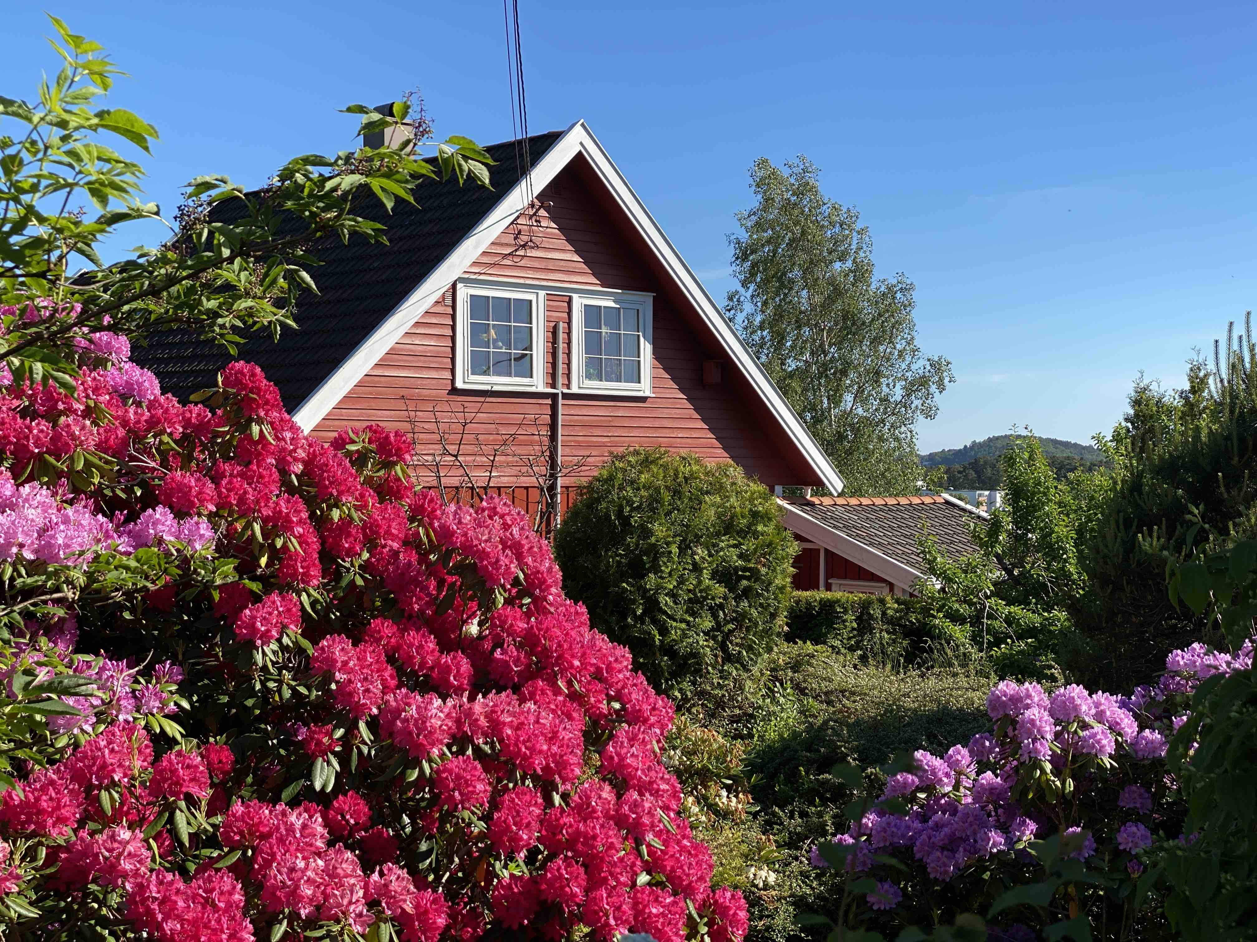 Beautiful house in Kristiansand (sleeps 3 families)