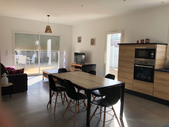 Recent and functional house close to everything