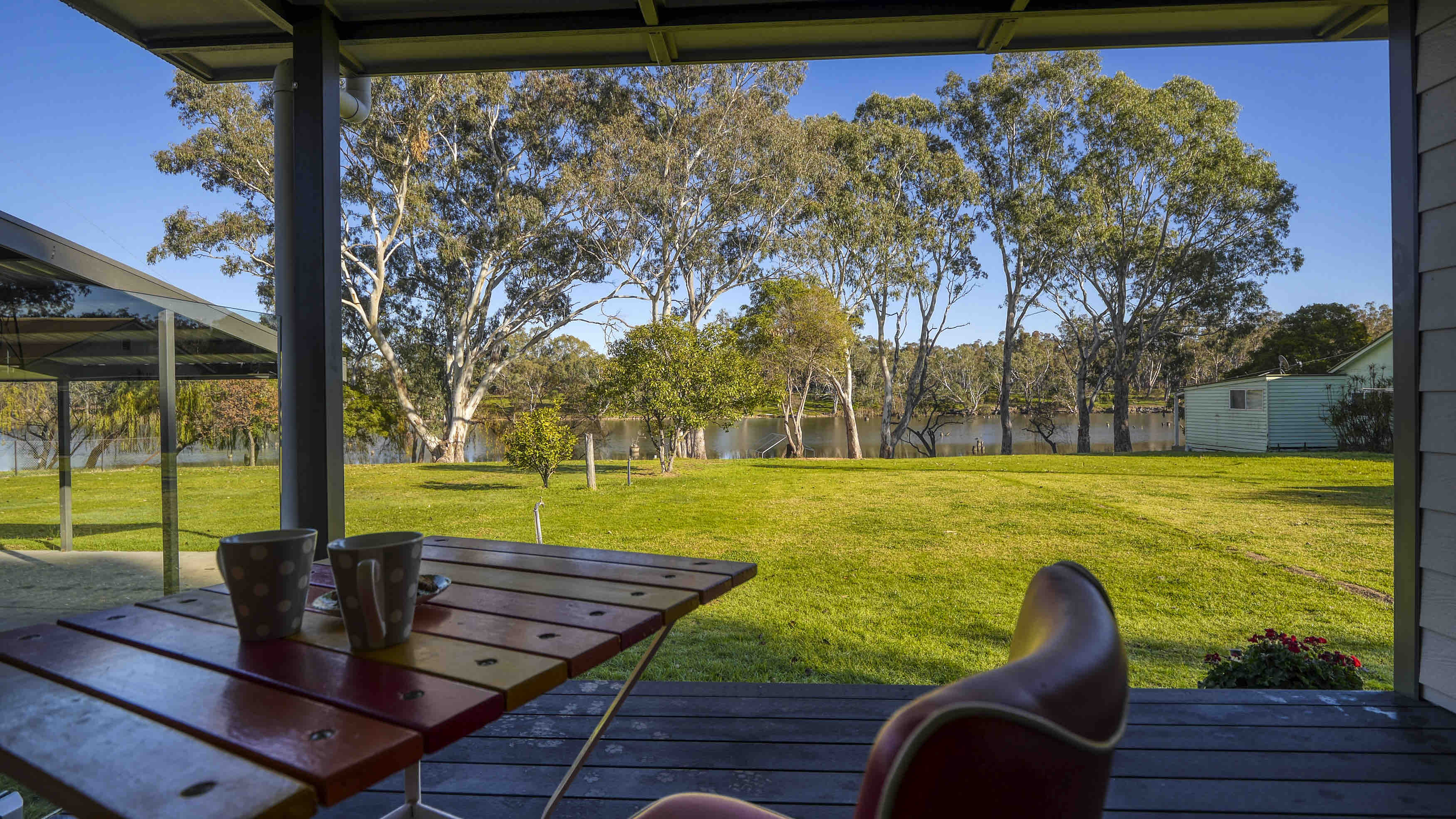 Nagambie/Goulburn Weir River Cottage Guest suites for Rent in