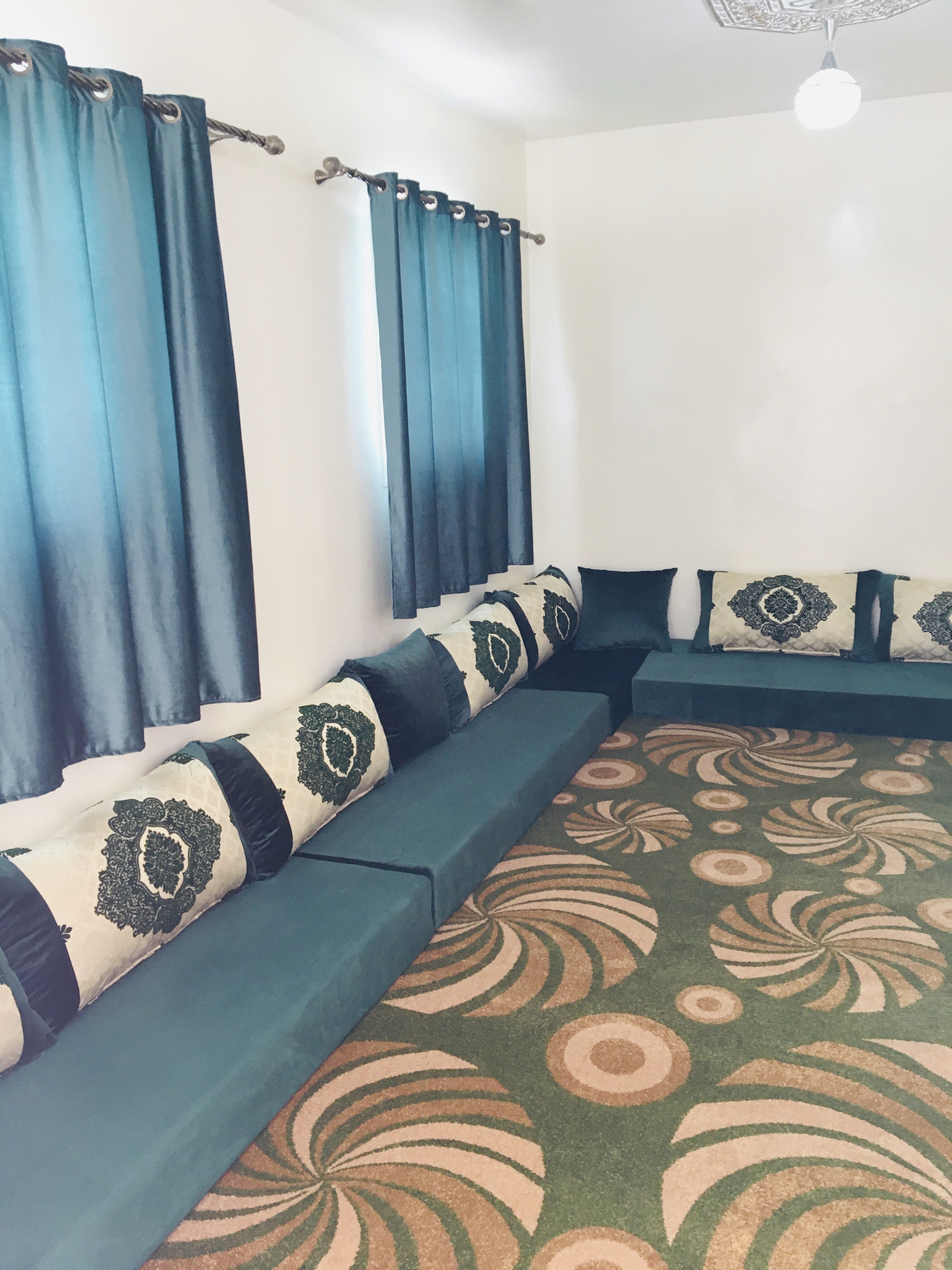 Bleu-Iris Apartment