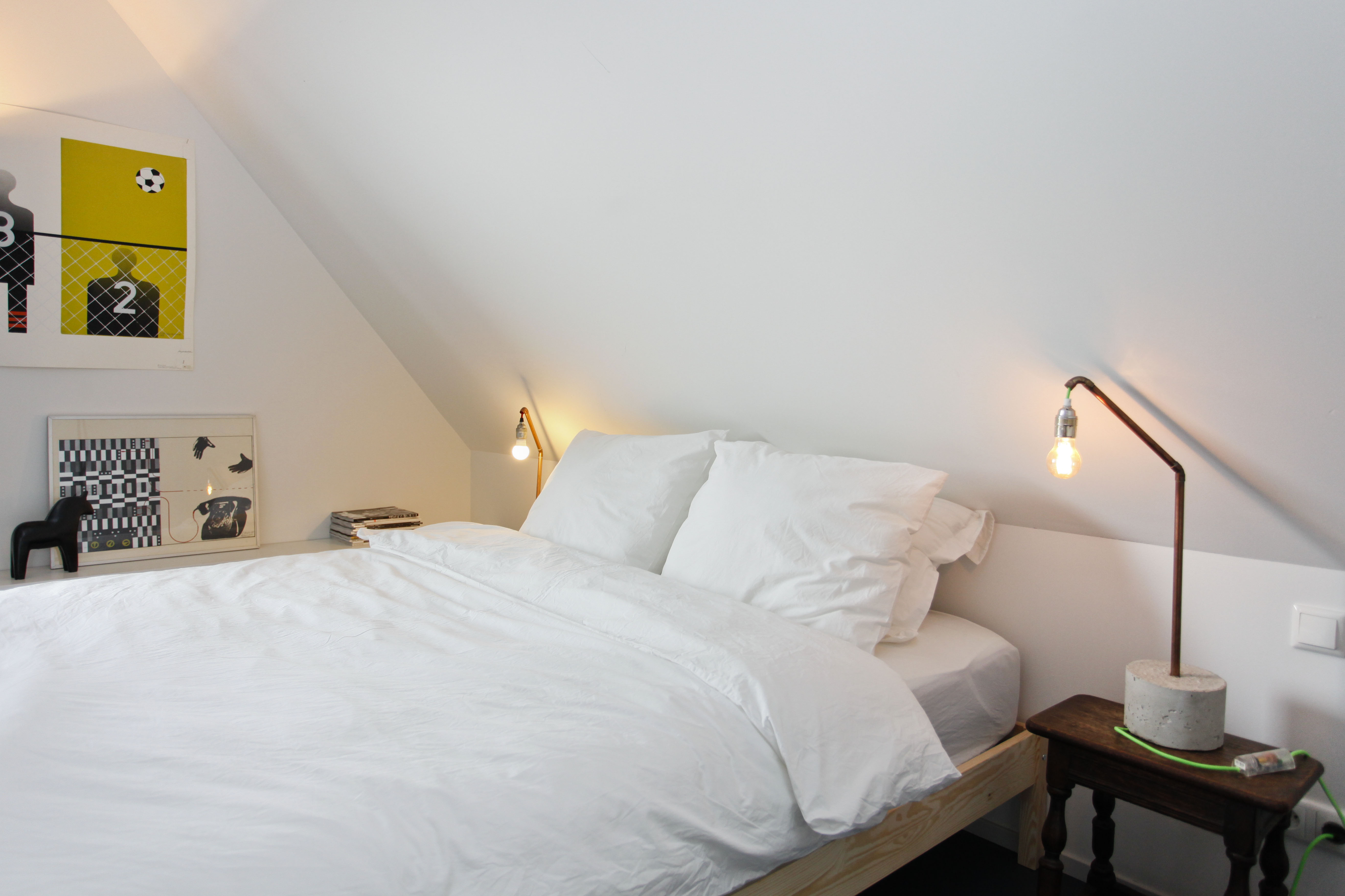 Bed & bikes in Oud West Amsterdam — Amsterdam stay