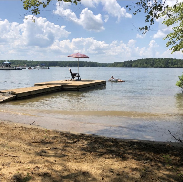 Charming Kerr Lake Cabin Cabins for Rent in Henderson, North Carolina