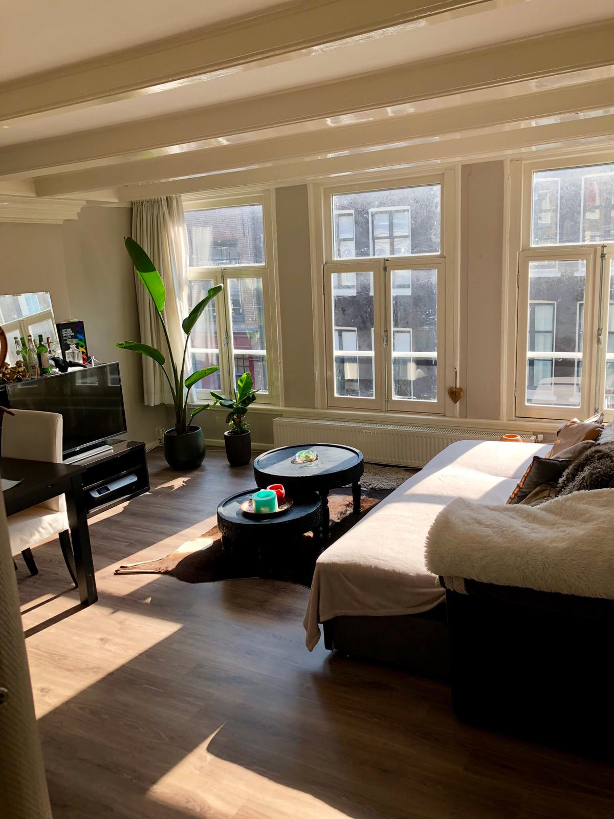 Spacious & Cozy Apartment in the City Centre โ Amsterdam stay