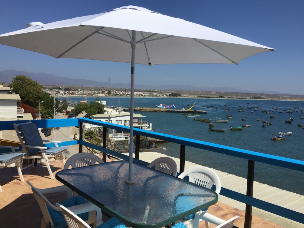 Wonderful view apartment Tongoy - 7 pp (remodeled)