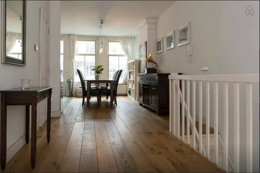 Spacious twofloor Apartment Apartments for Rent in Amsterdam, Noord